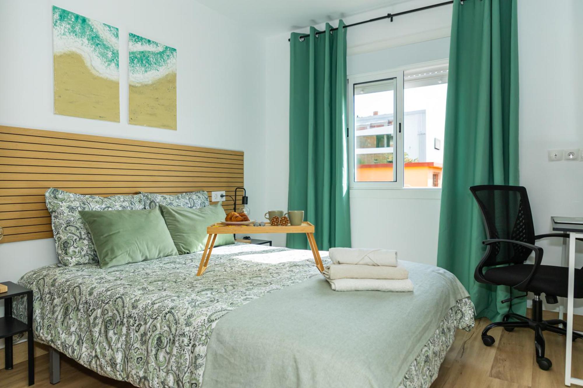 Mrs Piso Playa Y Centro Con Terraza Apartment Fuengirola