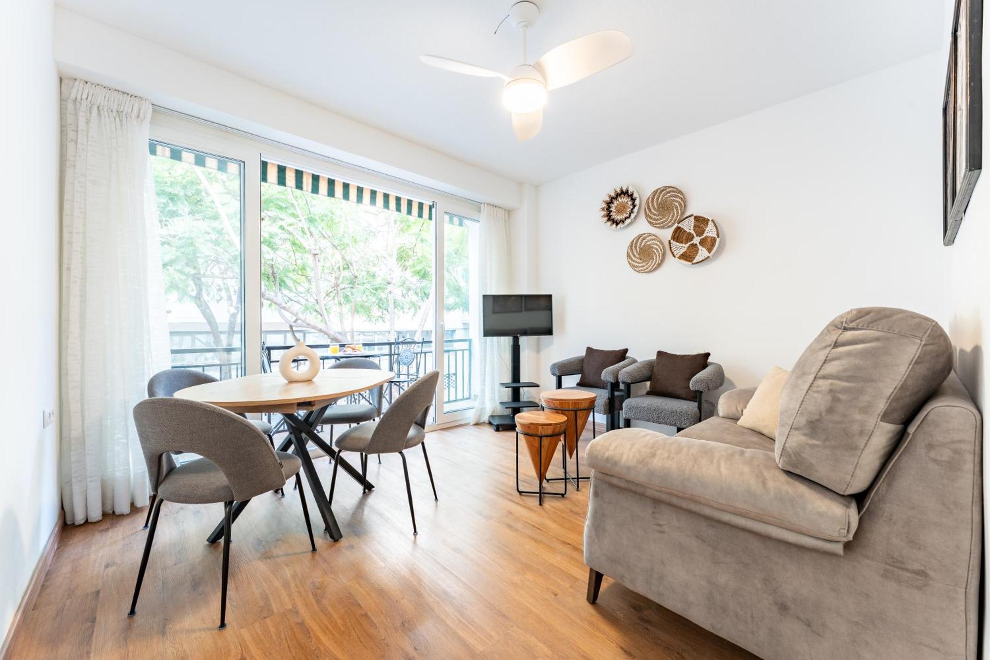 Apartment Center