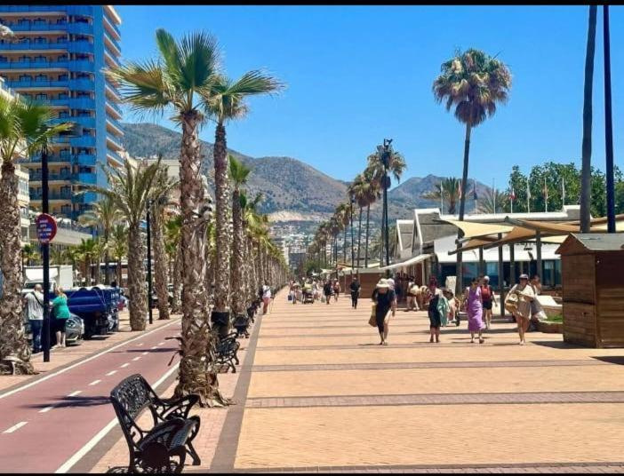 Diamante Apartment Fuengirola