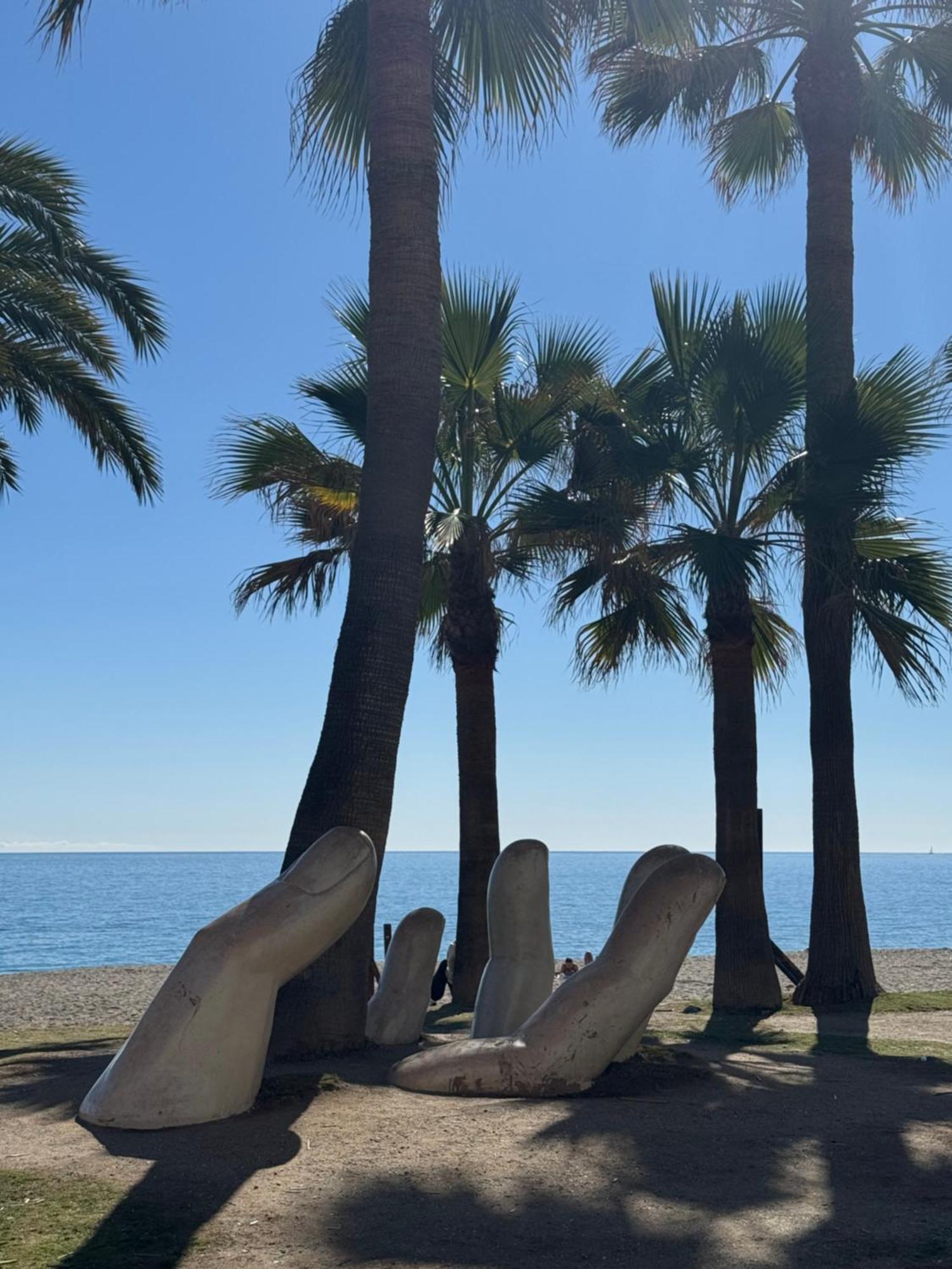 Penthouse Met Groot Terras Centrum * Fuengirola