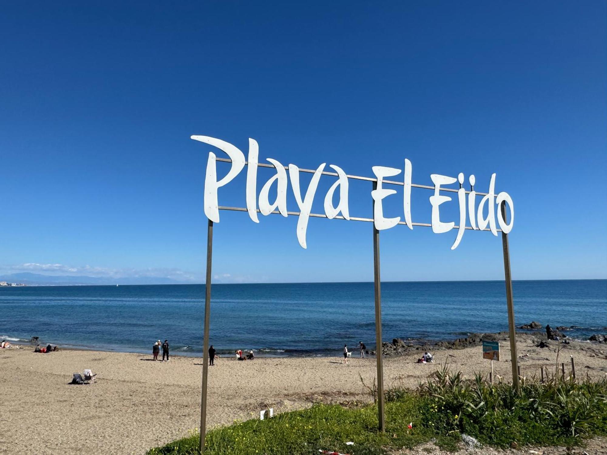 Penthouse Met Groot Terras Centrum Fuengirola