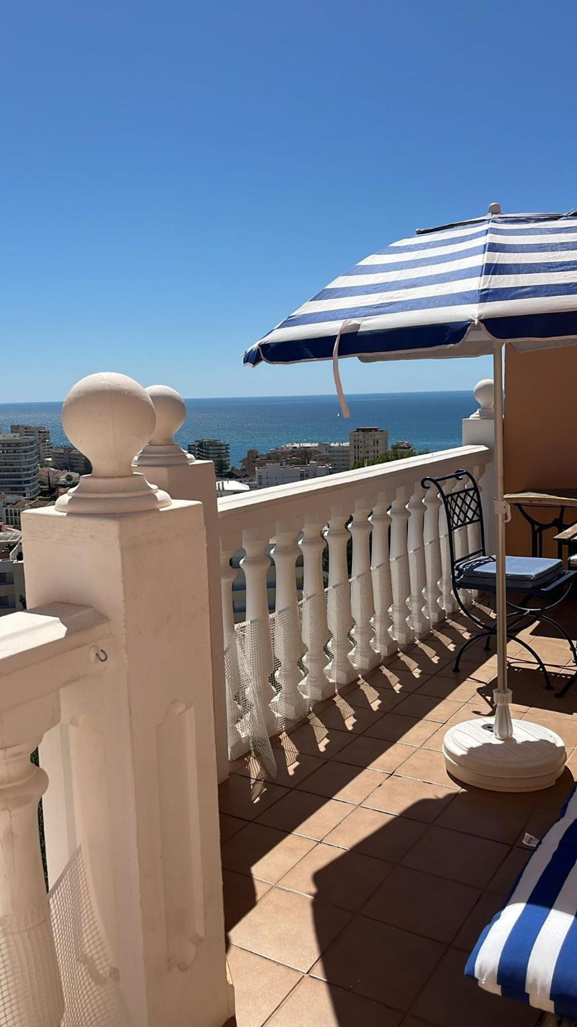 Blue Summer - Atico - Penthouse Apartment *
