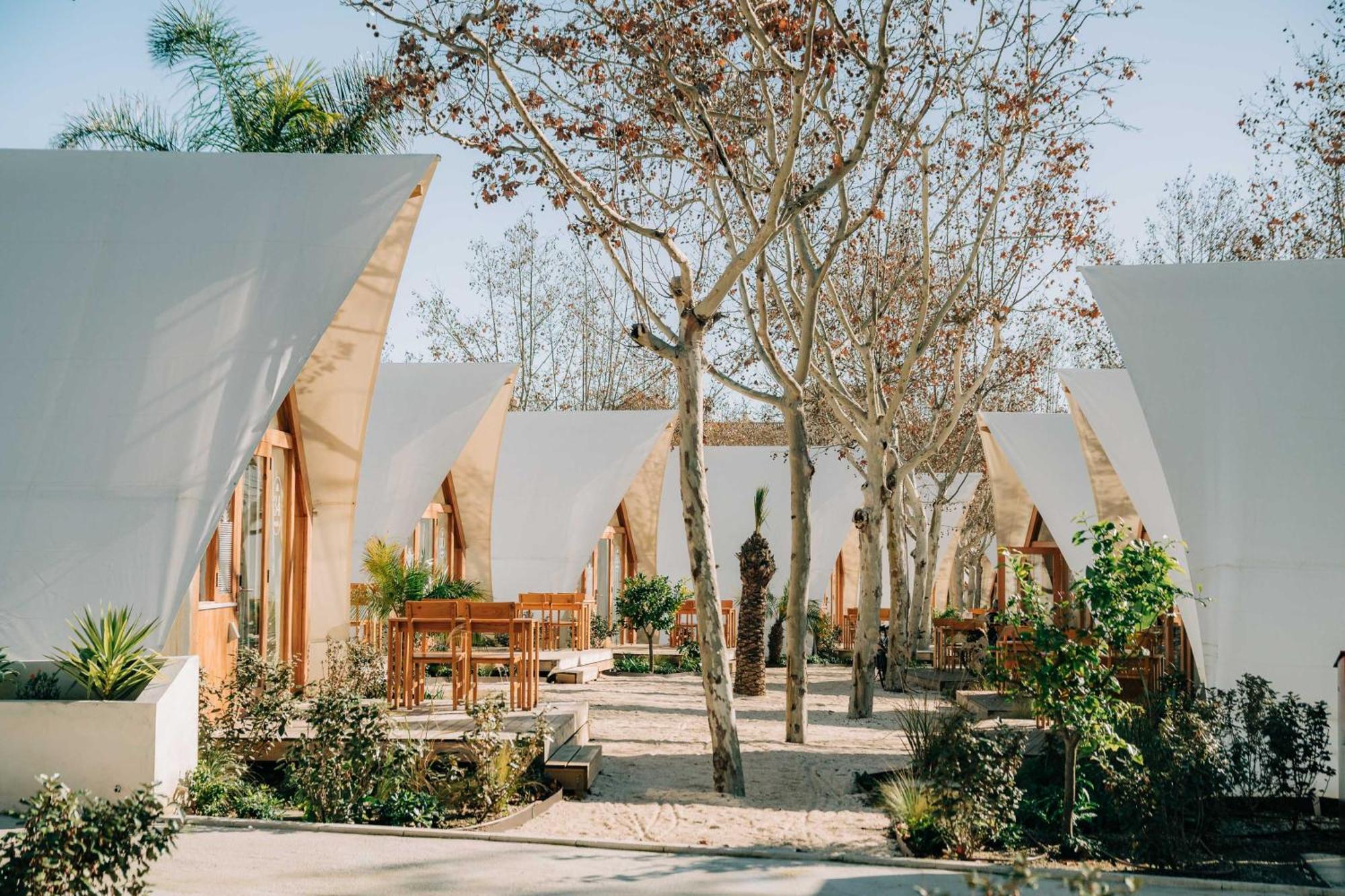 Camping Costa Del Sol Glamping Village