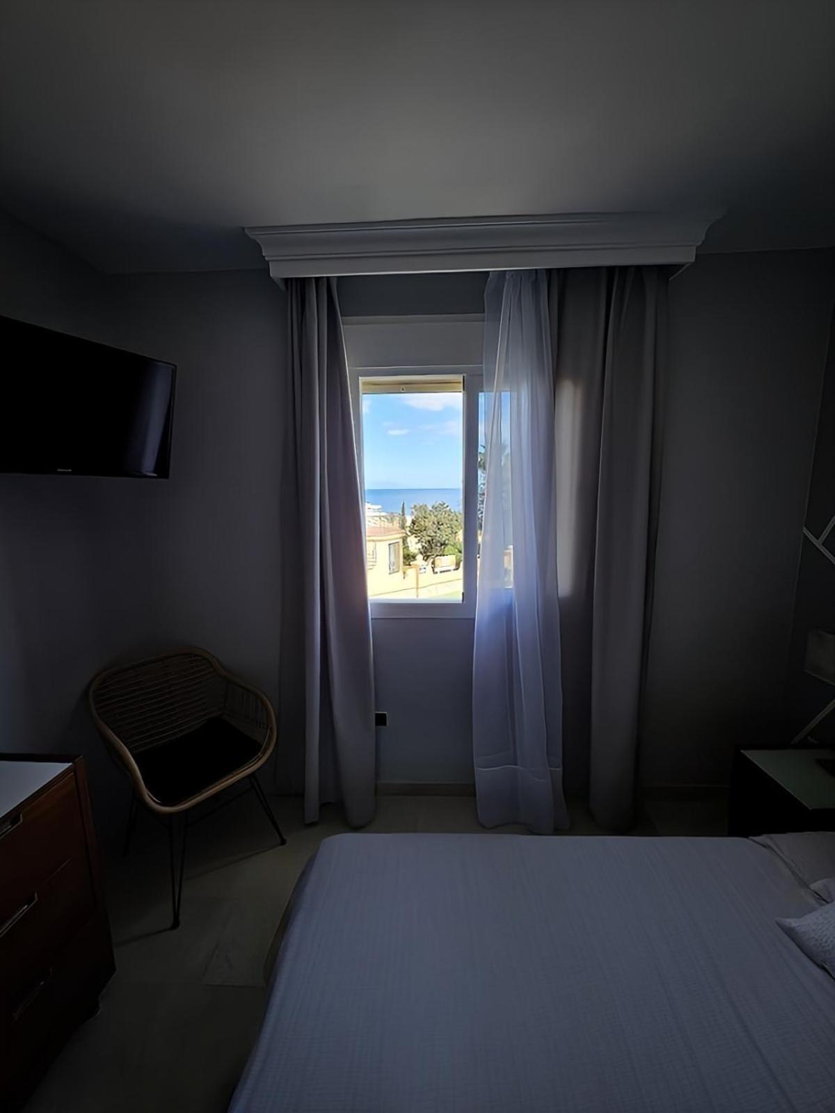 Chalet With Sea Views Fuengirola