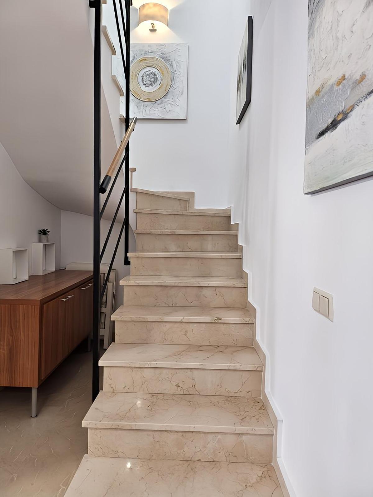 With Sea Views Chalet Fuengirola