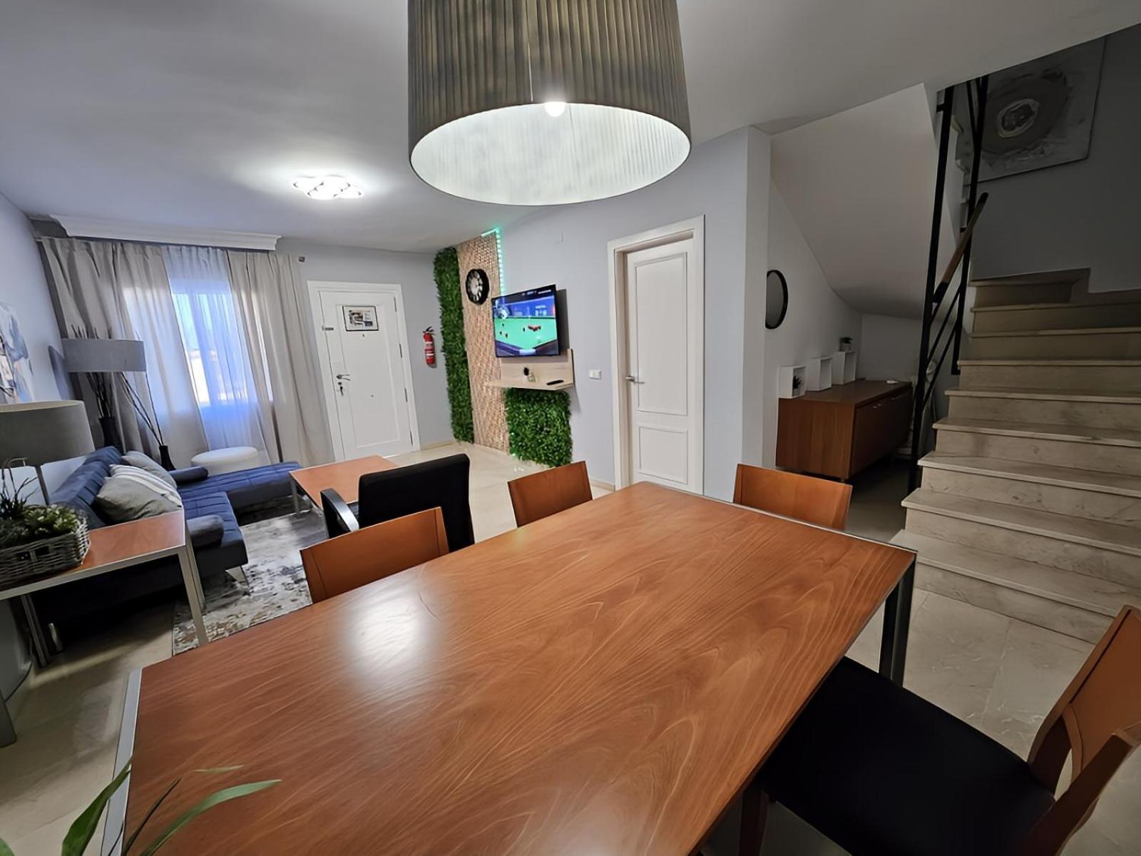 With Sea Views Chalet Fuengirola