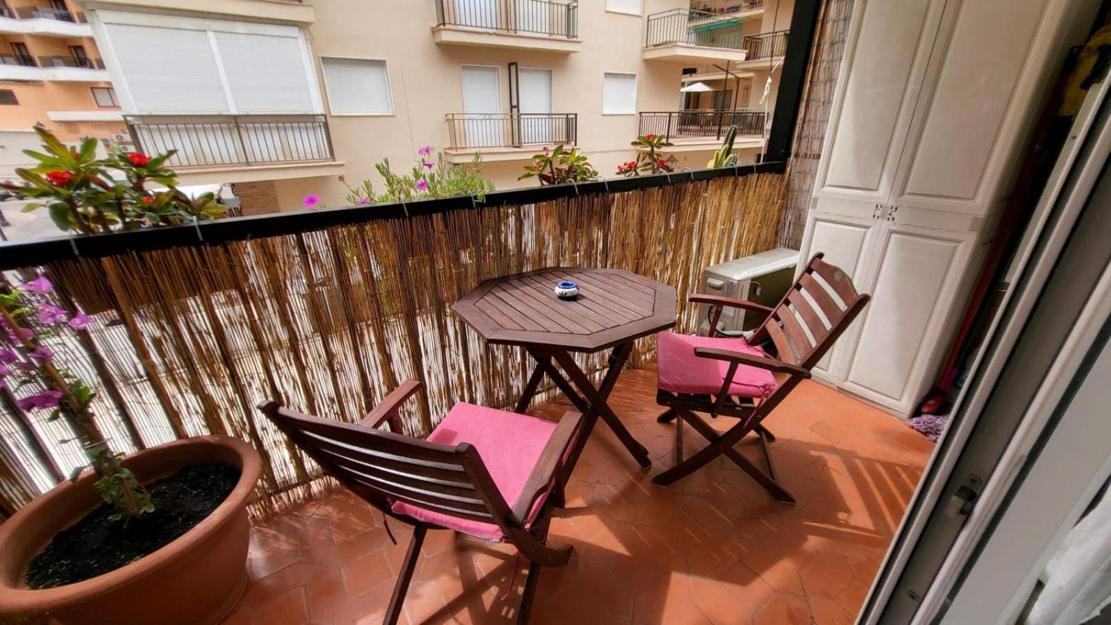Precioso Estudio Playa Boliches Appartement *