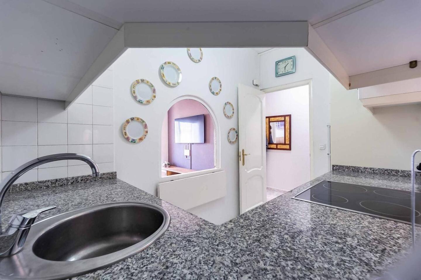 Cyv 1 Bed 1 Bath View *