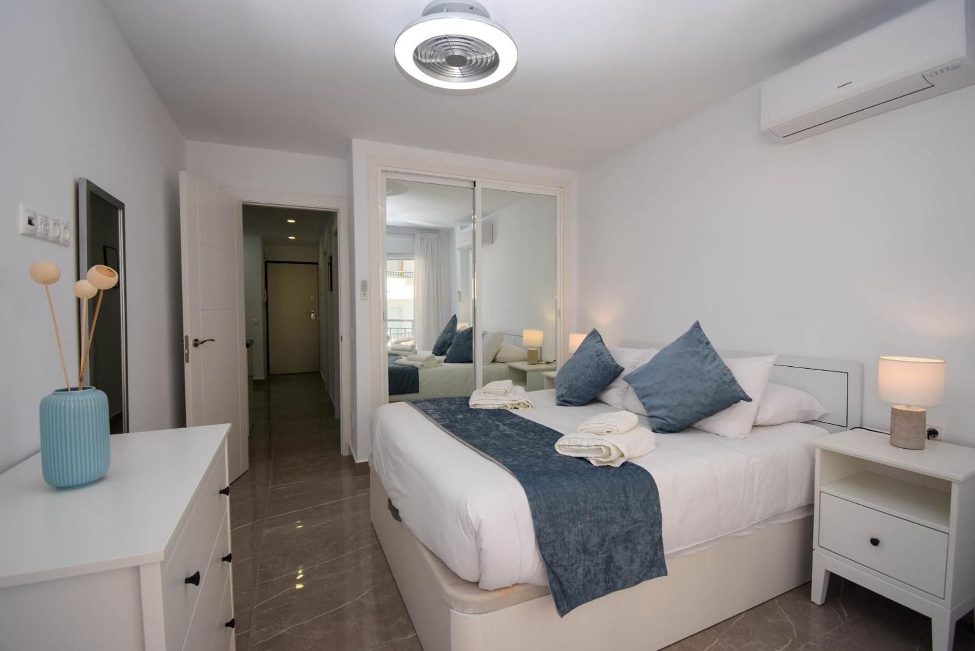 Appartement Ref 302 Front In Popular Riverina Fuengirola