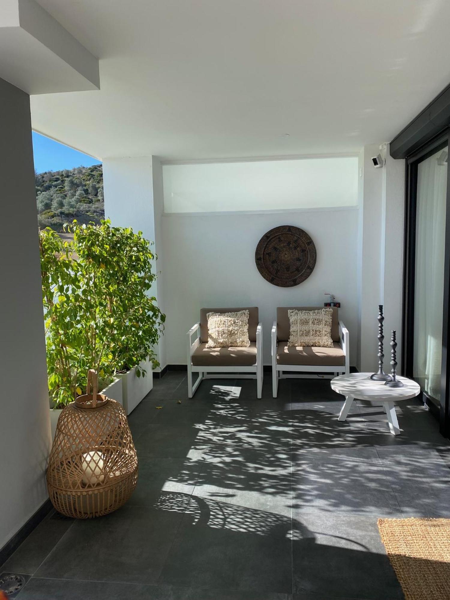 Fantastic Elegant 2-bedroom With Great Seaviews - Casa Lef Mijas Costa-fuengirola