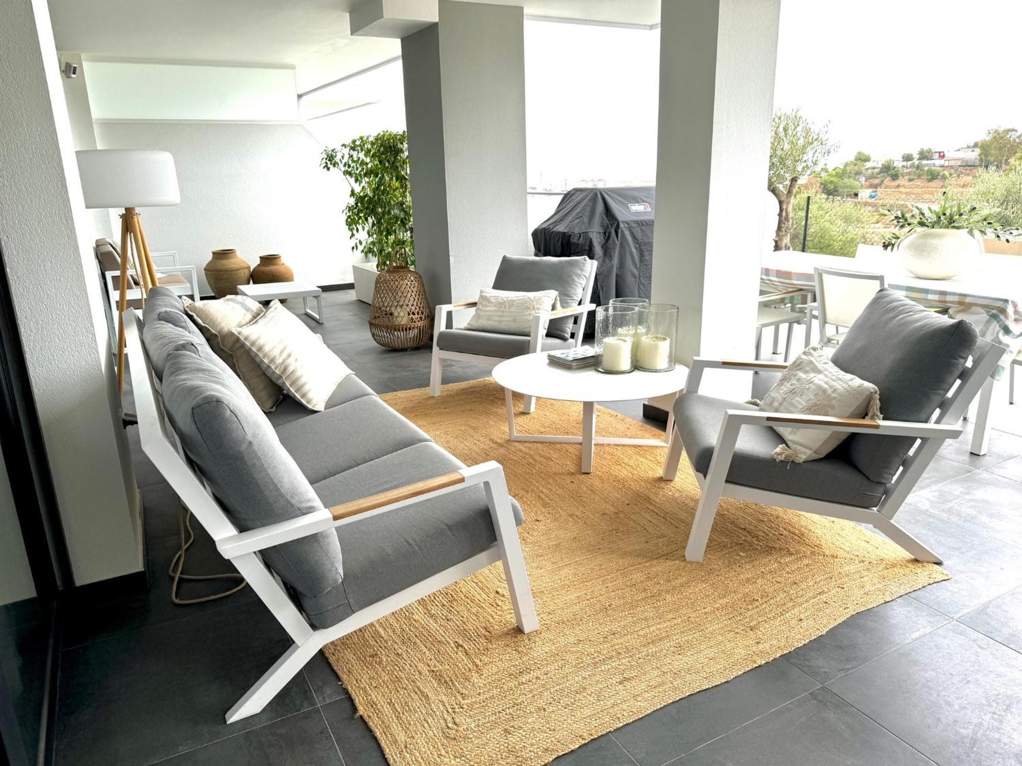 Apartment Fantastic Elegant 2-bedroom With Great Seaviews - Casa Lef Mijas Costa-fuengirola *