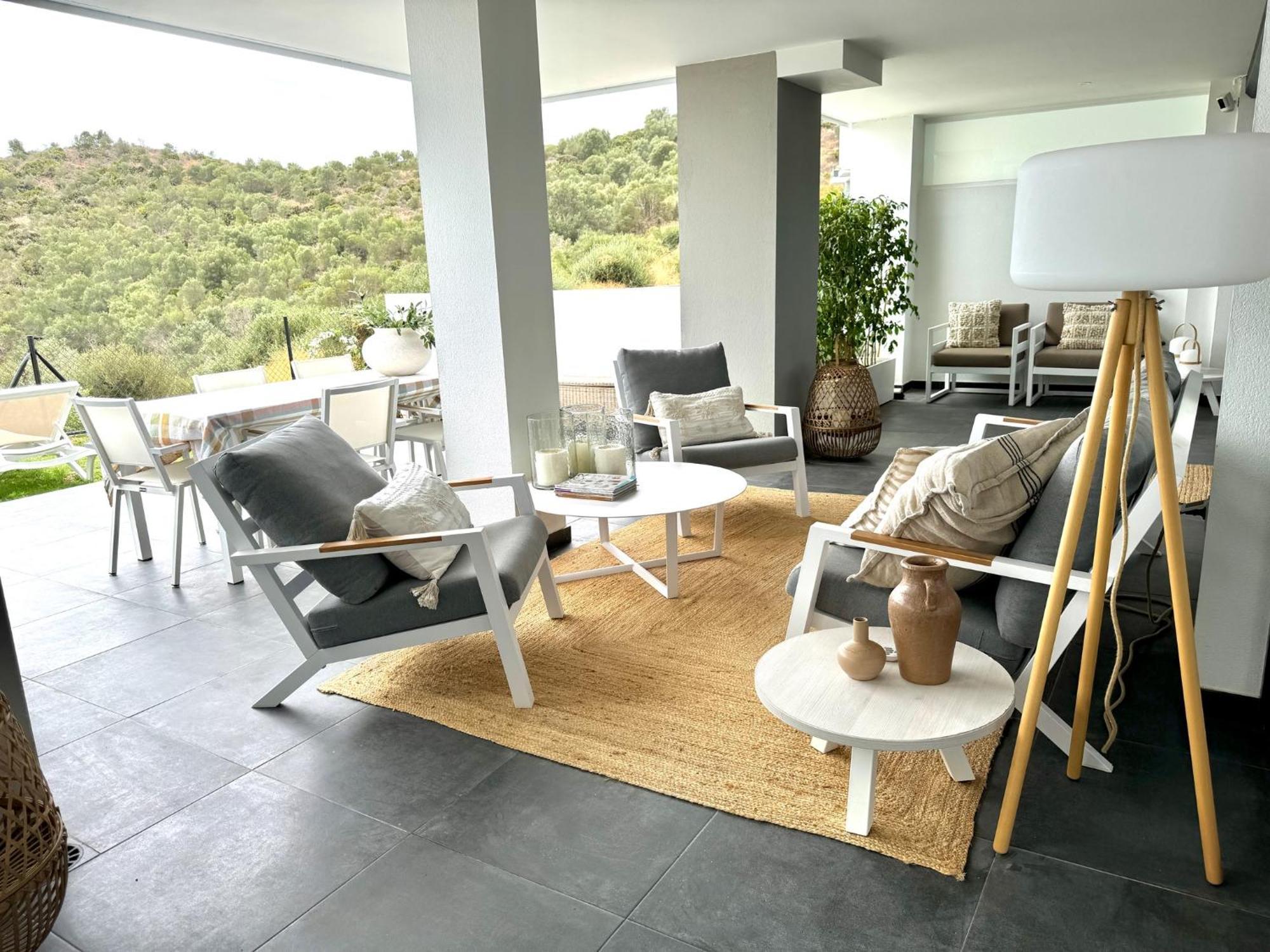 Fantastic Elegant 2-bedroom With Great Seaviews - Casa Lef Mijas Costa-fuengirola * Fuengirola