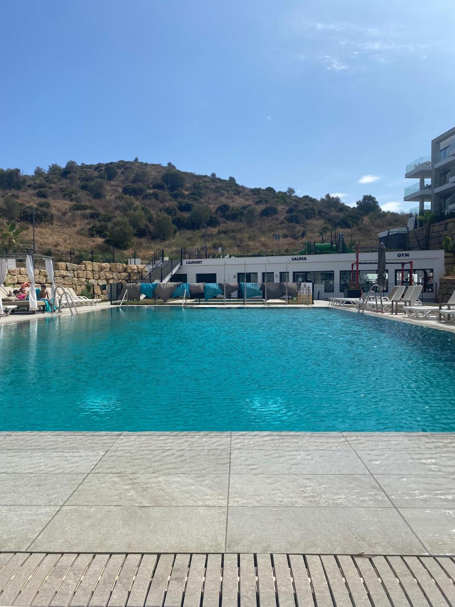 Fantastic Elegant 2-bedroom With Great Seaviews - Casa Lef Mijas Costa-fuengirola Apartment