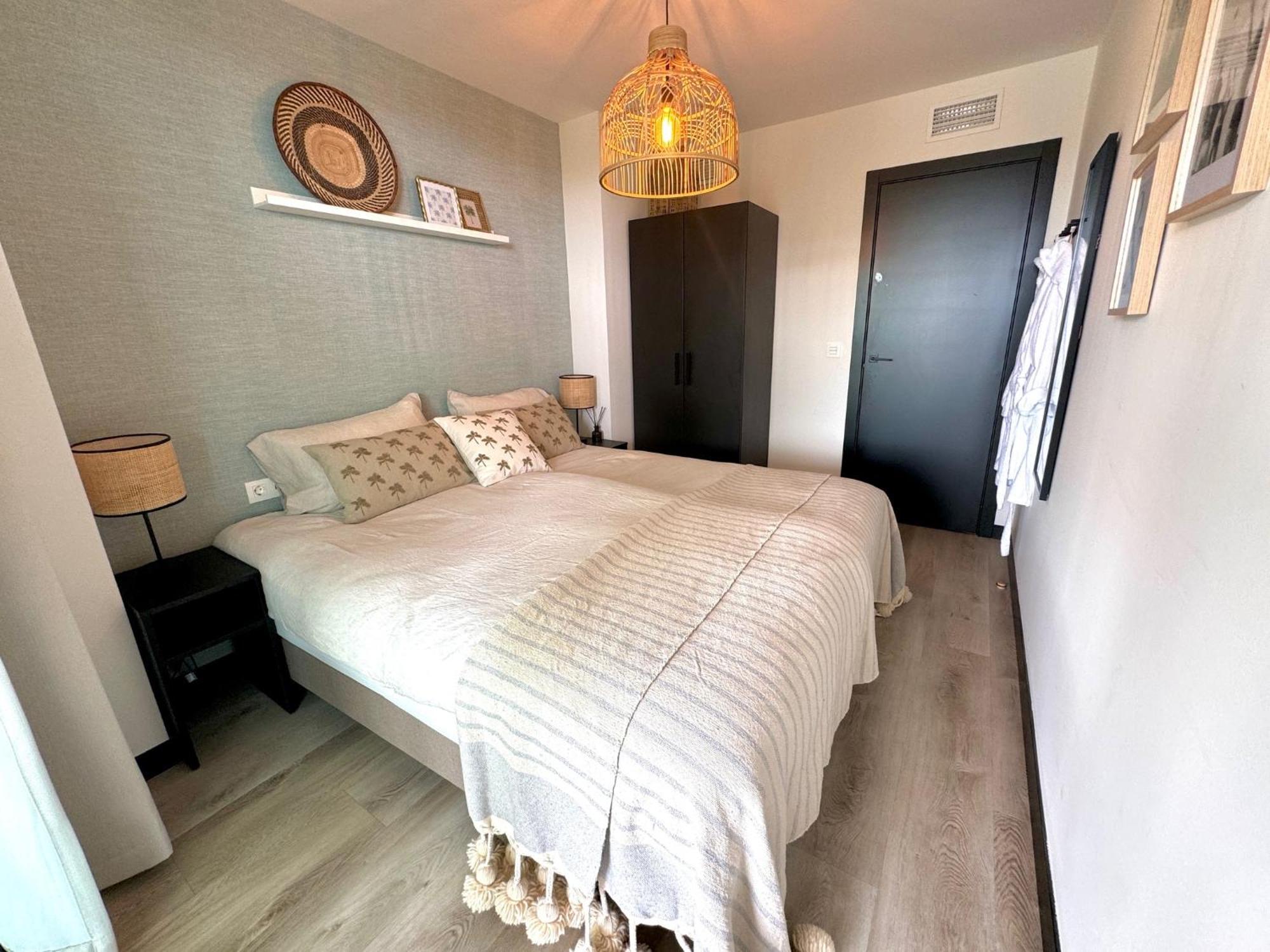 Fantastic Elegant 2-bedroom With Great Seaviews - Casa Lef Mijas Costa-fuengirola *
