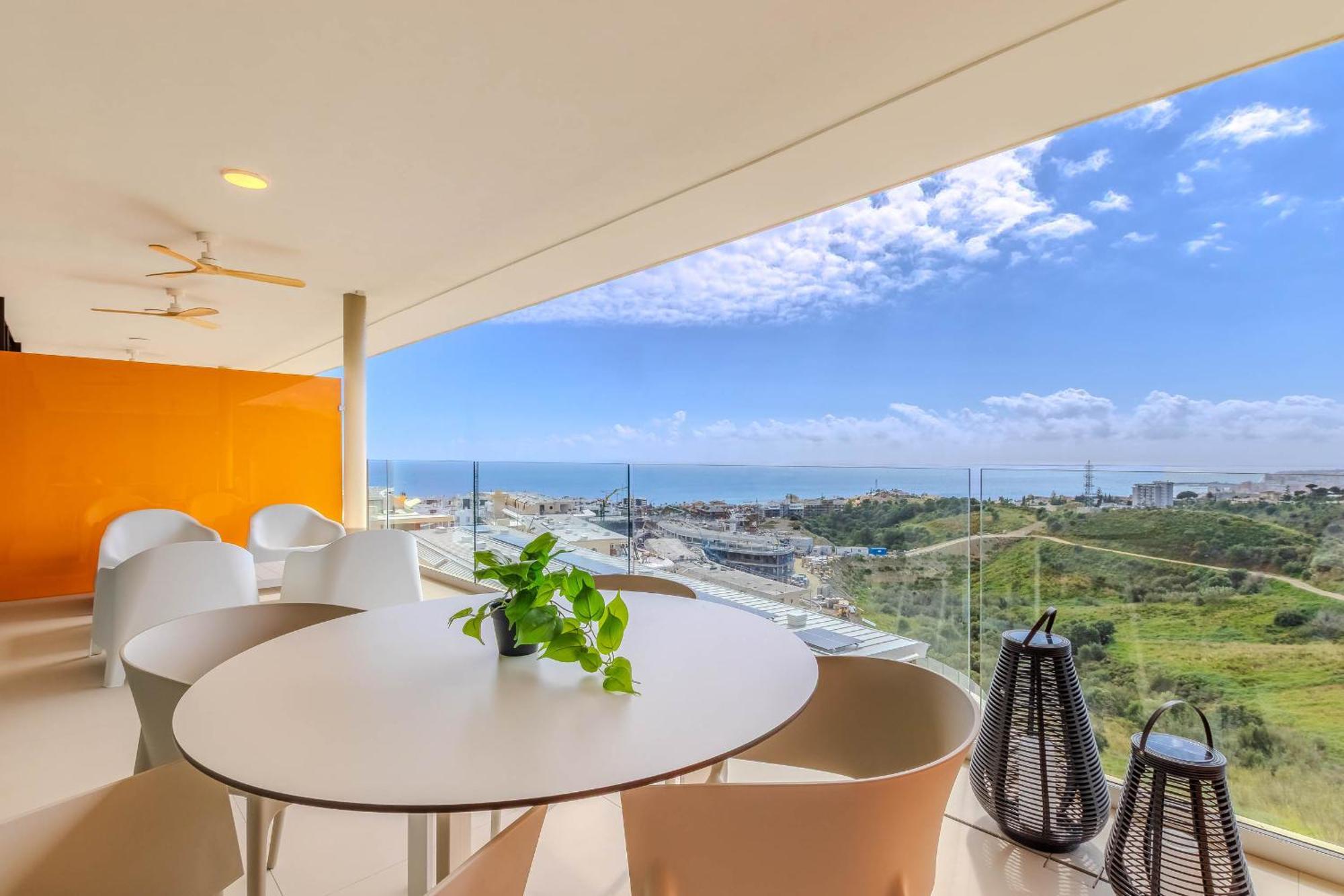 Apartment Higueron Valley Twin D Fuengirola