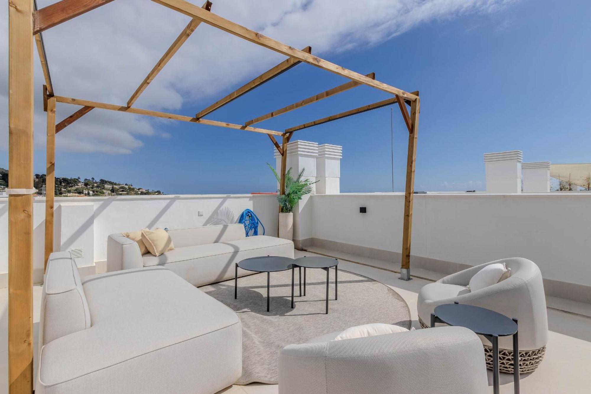 Higueron Lomas Solarium Apartment Fuengirola