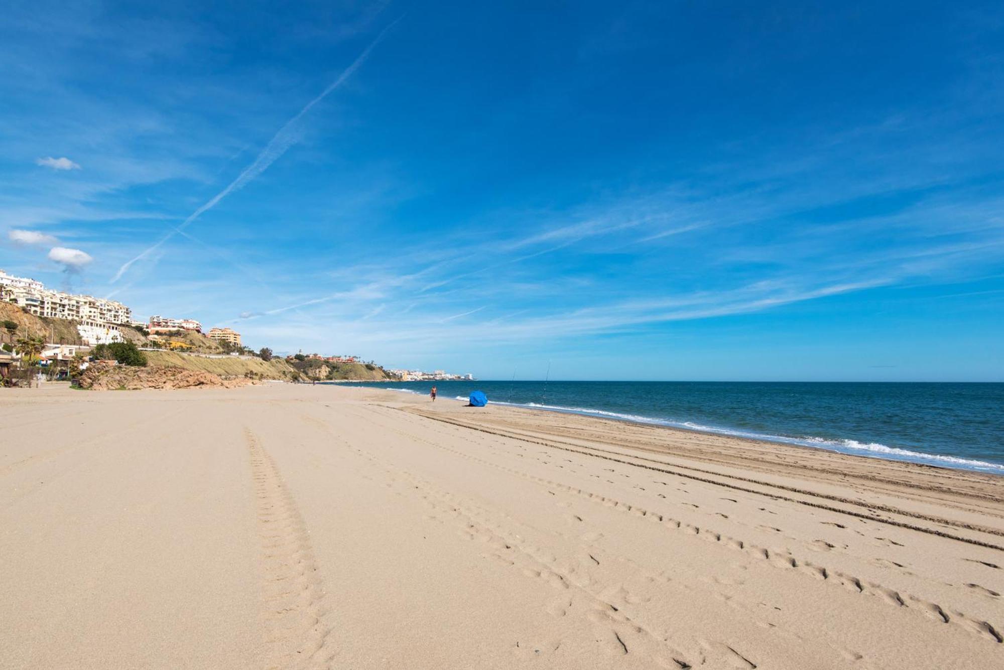 Madeinterranean Beach- Higueron Front Line *
