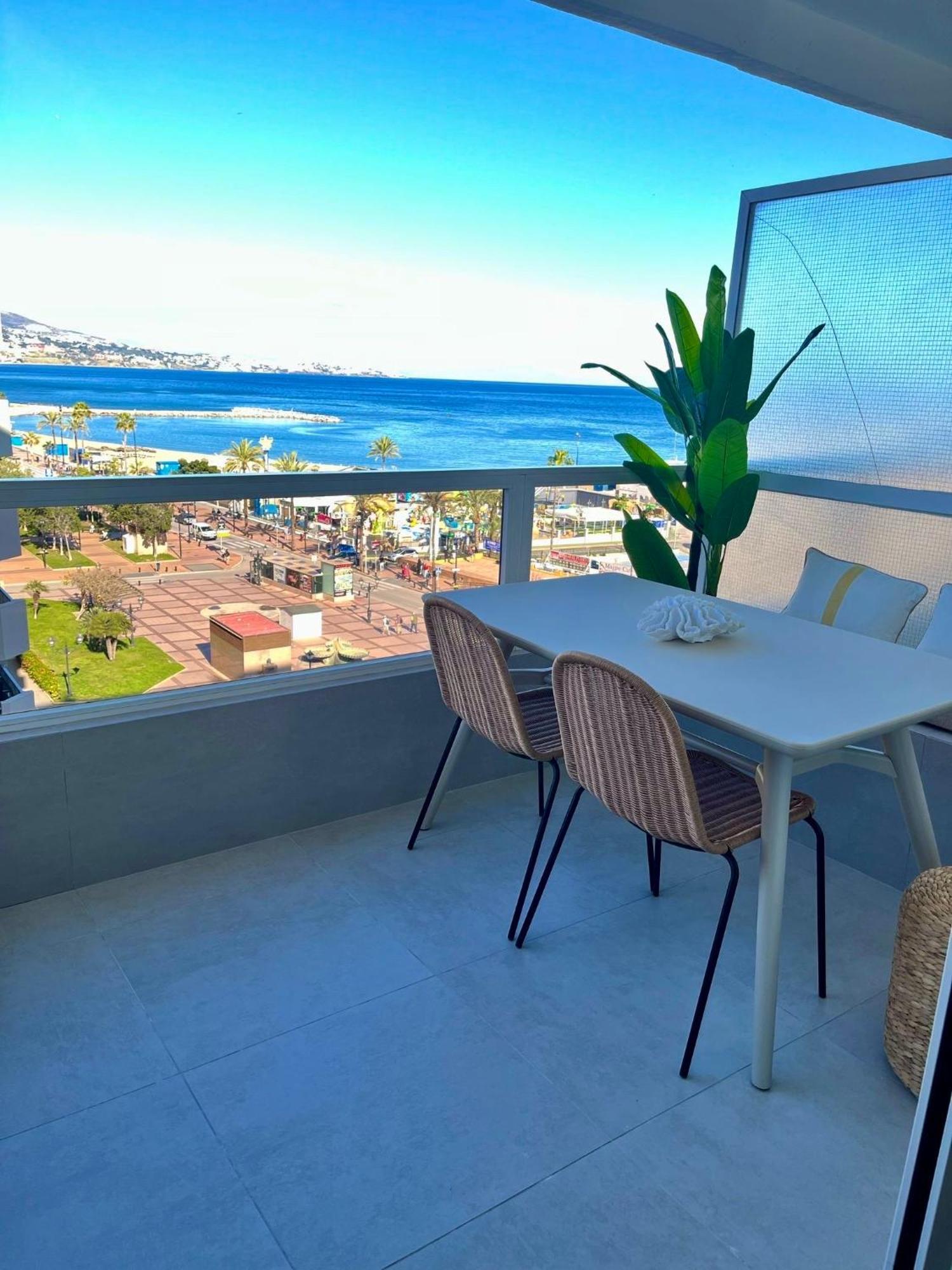 Solana 26 Incredible Sea Views Appartement Fuengirola