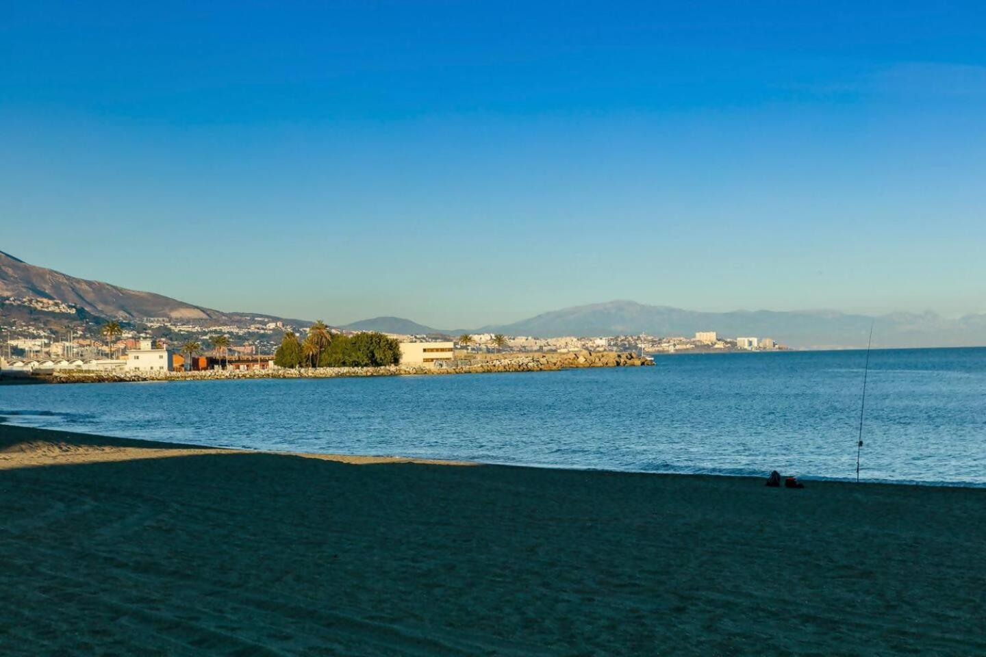 Cyv Vacation In Idyllic 3 Bedroom Fuengirola