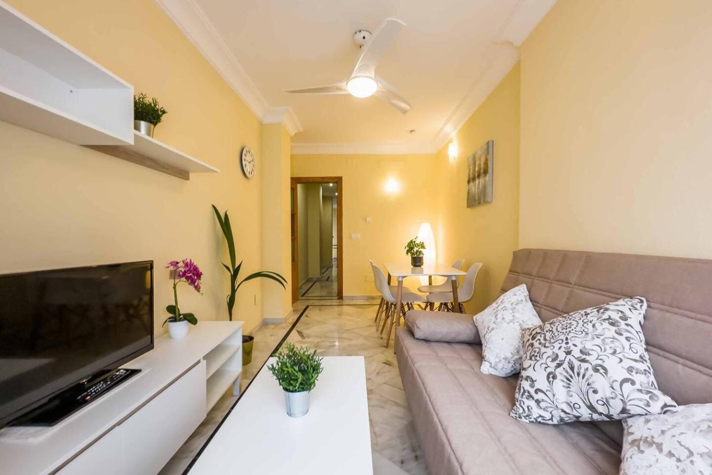 Cyv De 1 Dorm Y 1 Bano Cerca De La Playa Appartement