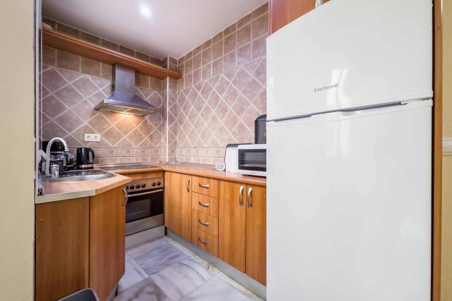 Cyv De 1 Dorm Y 1 Bano Cerca De La Playa Appartement *