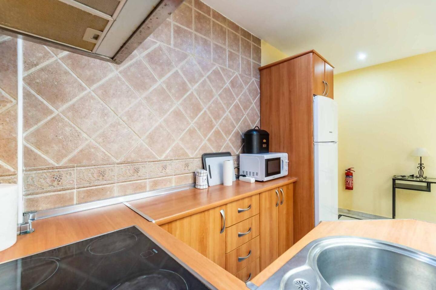 Appartement Cyv De 1 Dorm Y 1 Bano Cerca De La Playa Fuengirola