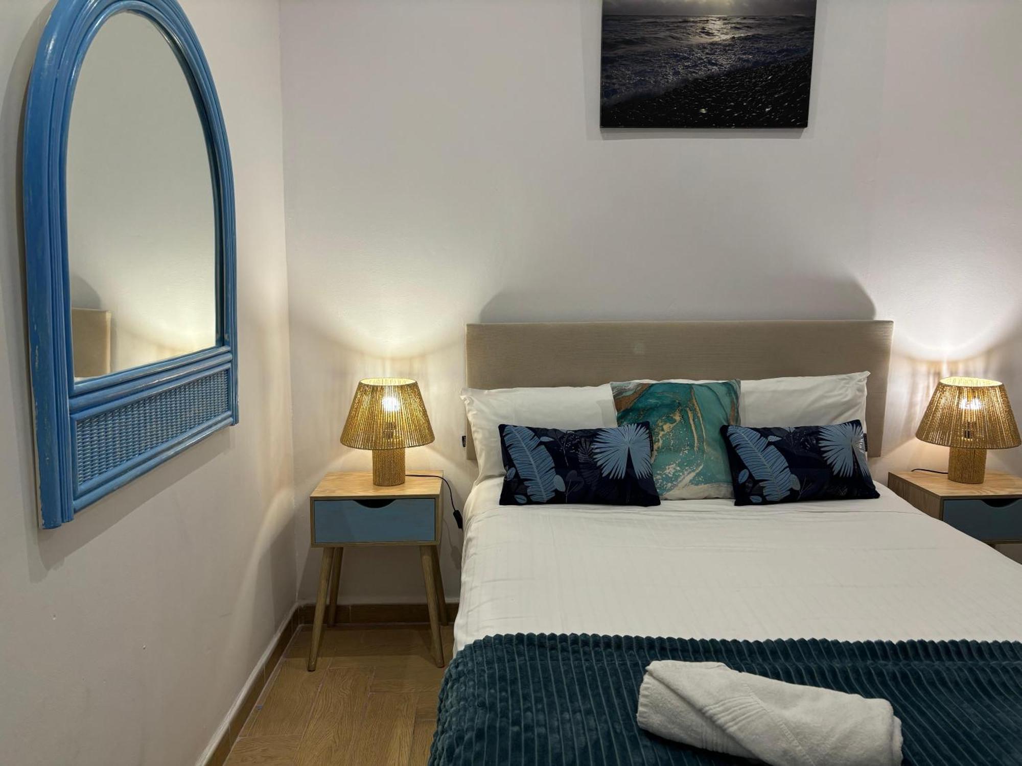 Port House, Paseo Maritimo,a Un Minuto Playa Appartement Fuengirola