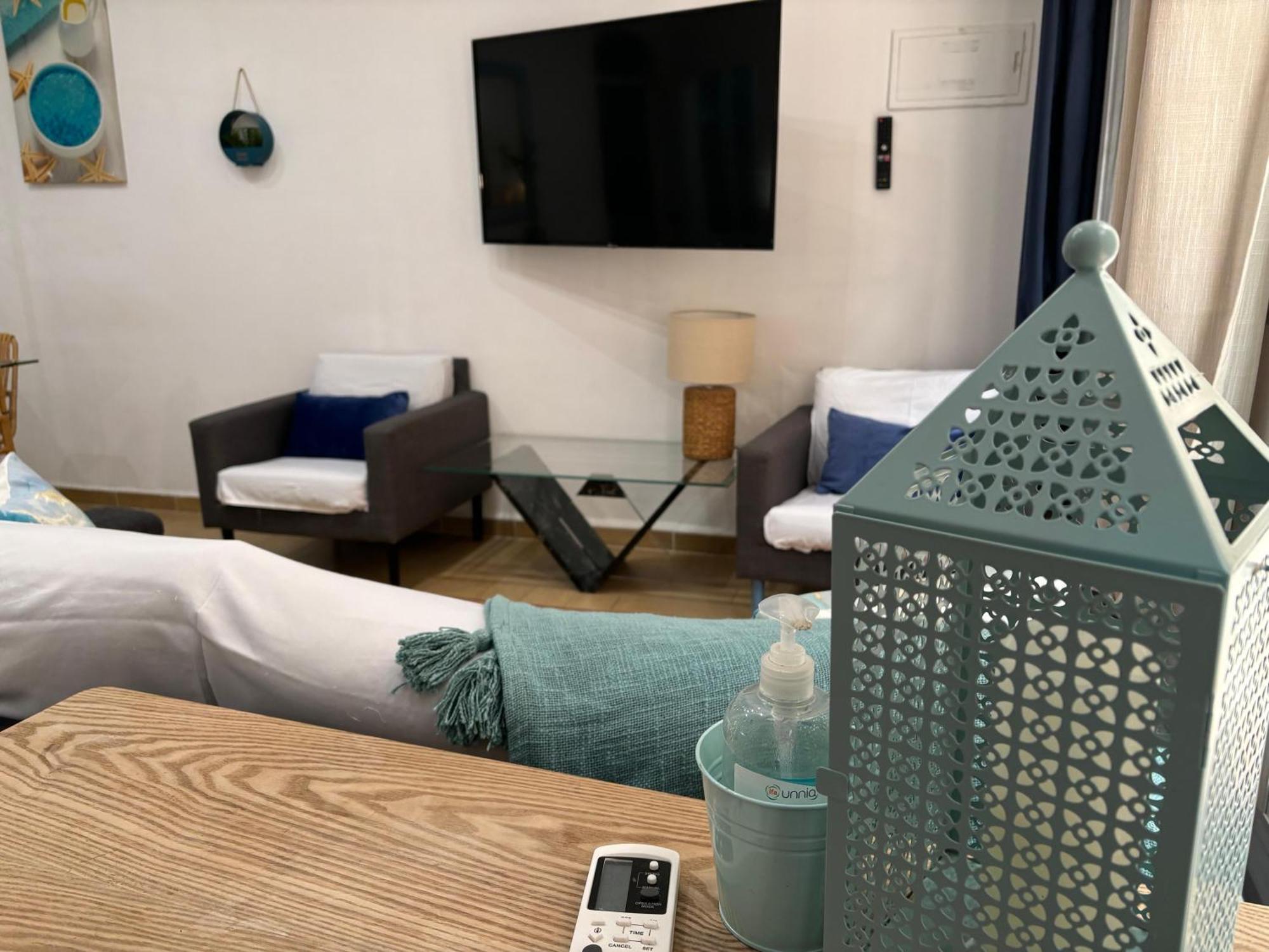 Port House, Paseo Maritimo,a Un Minuto Playa Appartement