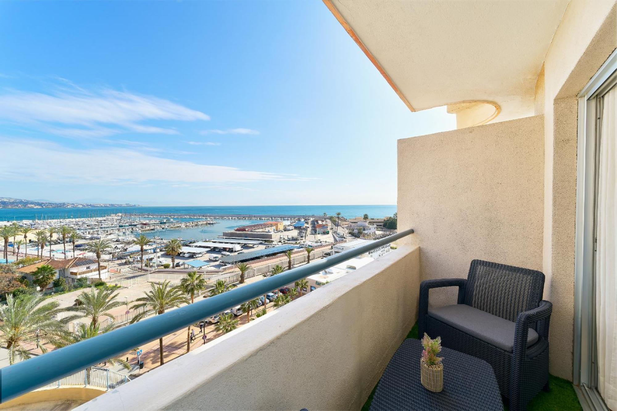 Lovely Puerto - 1ª Linea De Playa - Ideal Familias Apartment Fuengirola