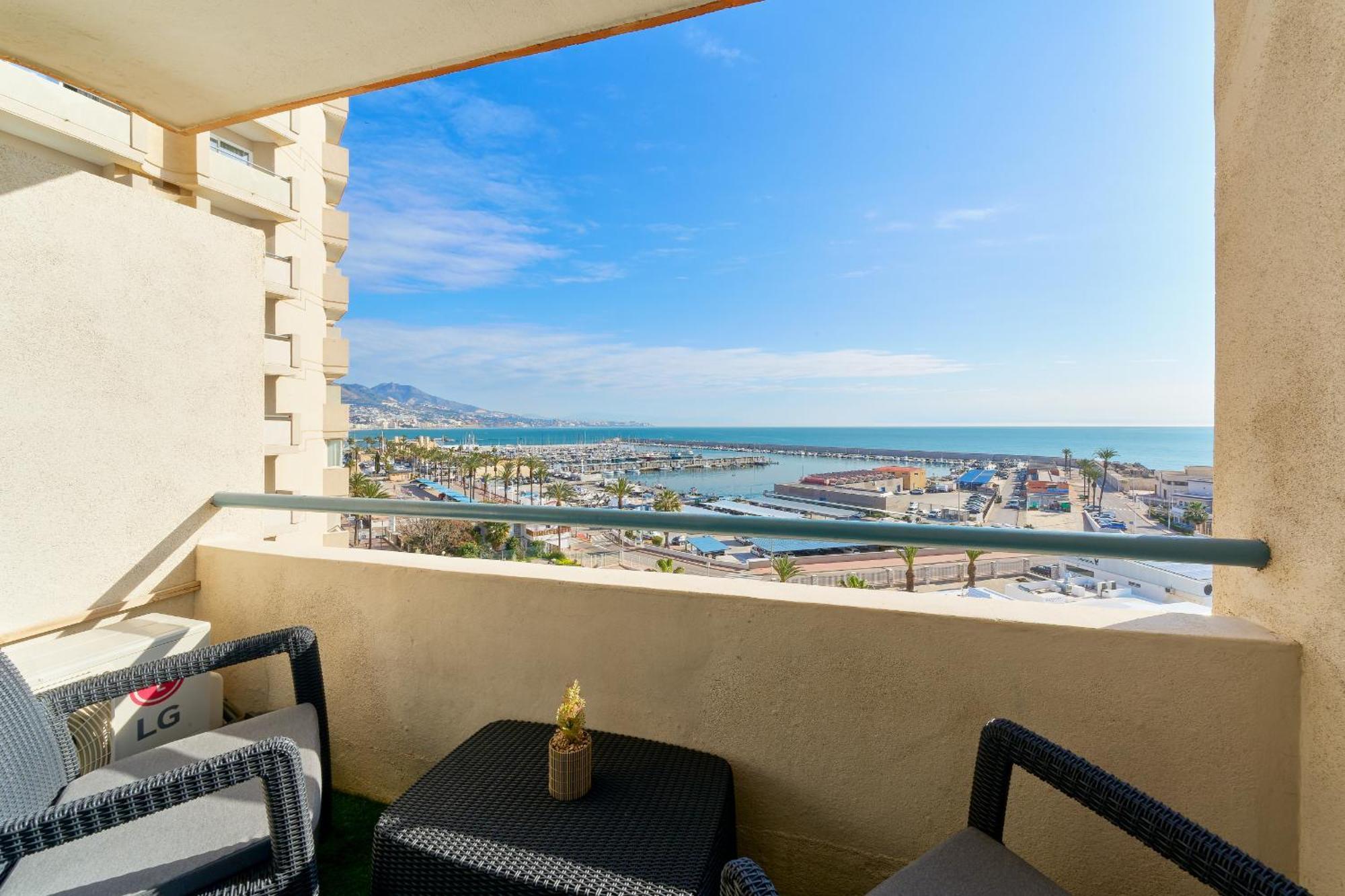 Lovely Puerto - 1ª Linea De Playa - Ideal Familias