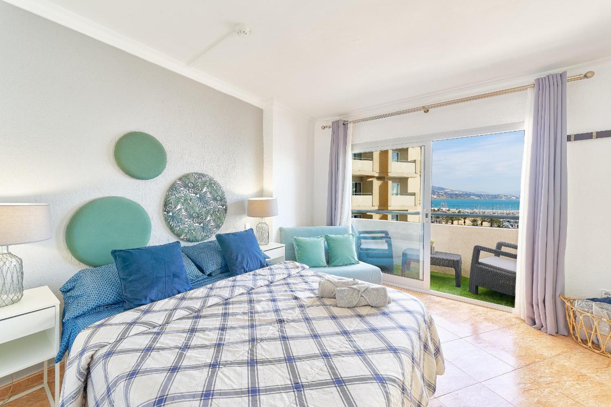 Lovely Puerto - 1ª Linea De Playa - Ideal Familias