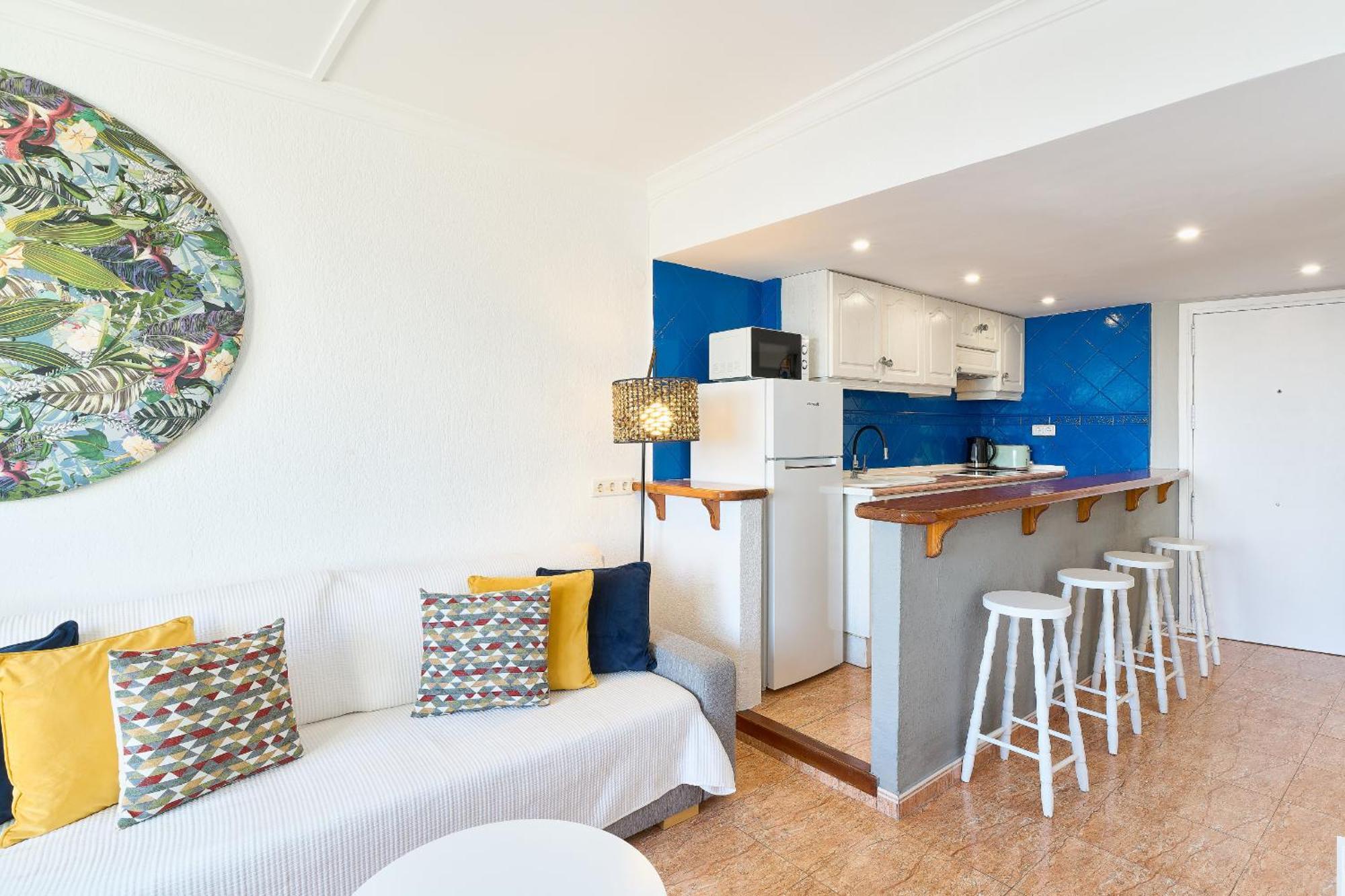 Lovely Puerto - 1ª Linea De Playa - Ideal Familias *