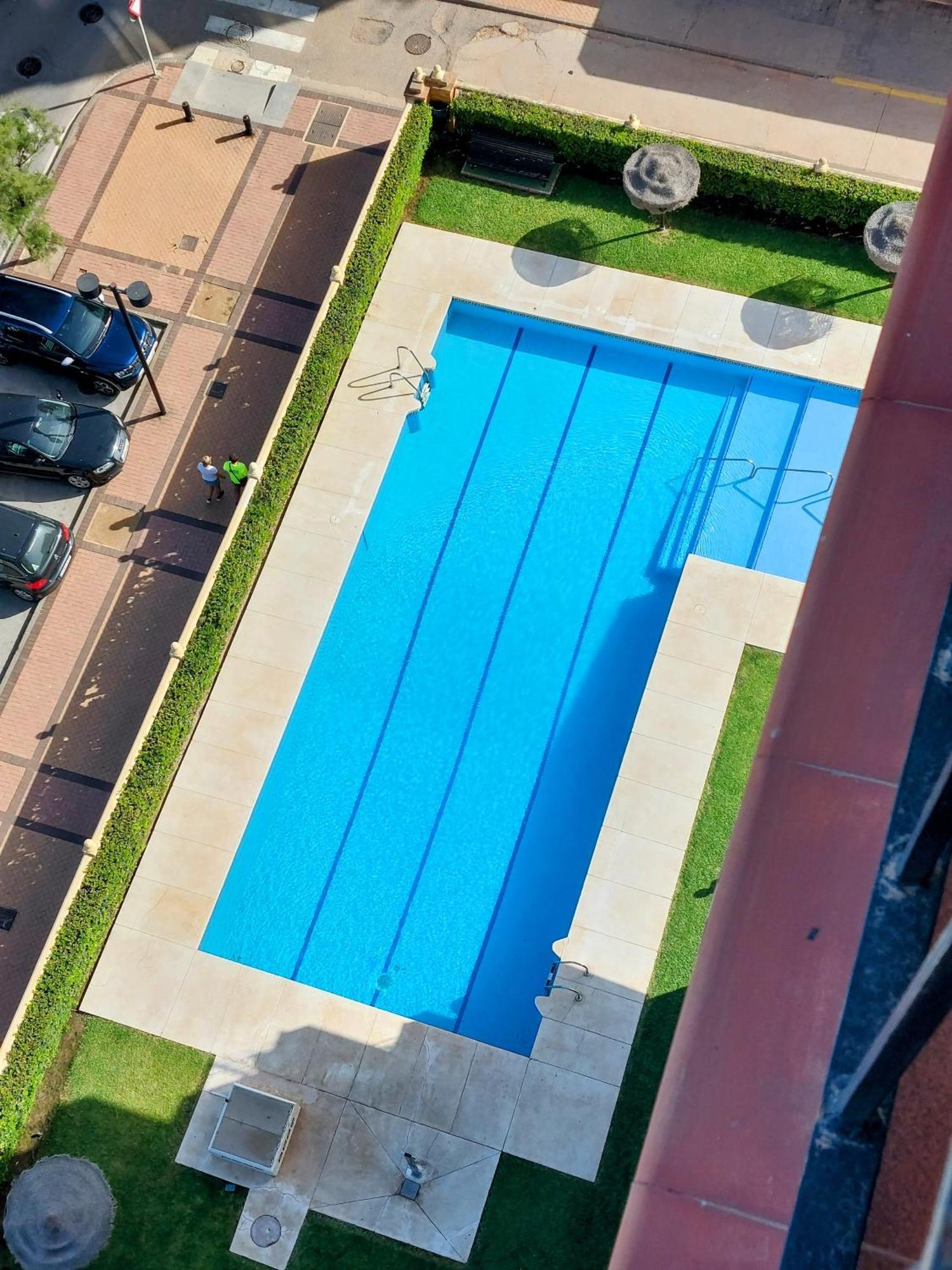 Apartamento Balcon Sobre El Mar