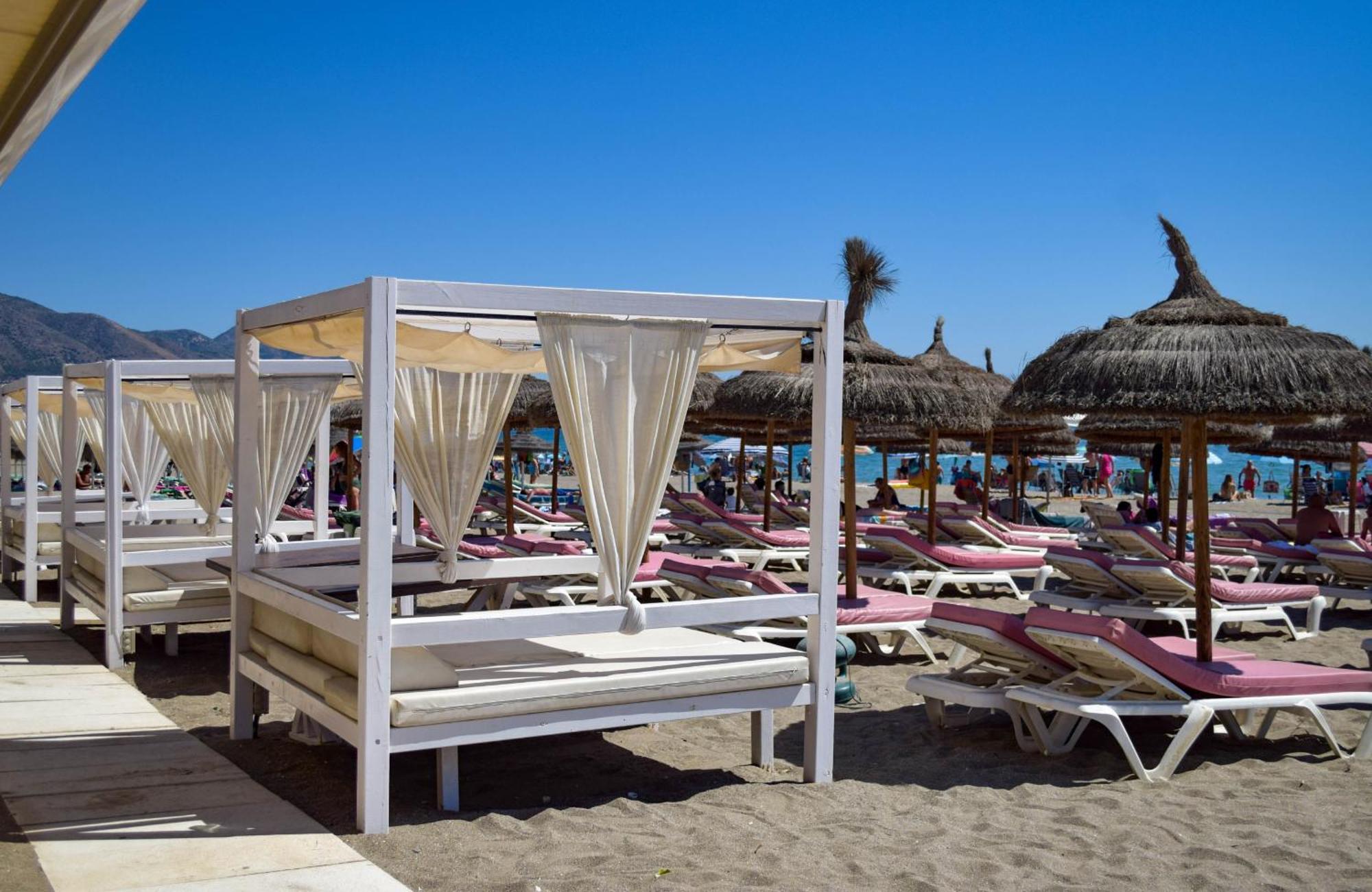 Apartamento Ref 257 En Primera Linea De Playa Con Impresionantes Vistas Al Mediterraneo Fuengirola