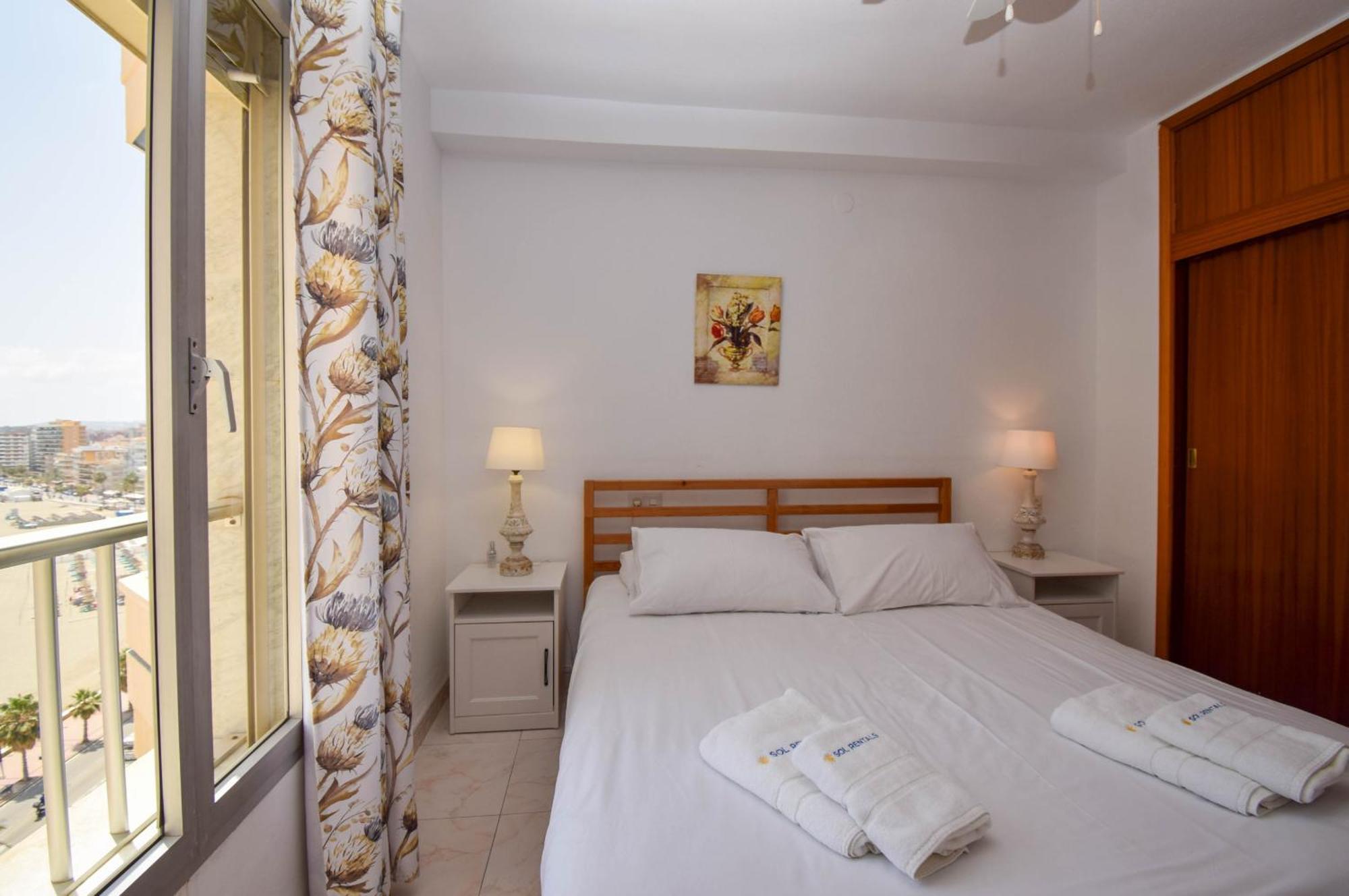Apartamento Ref 257 En Primera Linea De Playa Con Impresionantes Vistas Al Mediterraneo