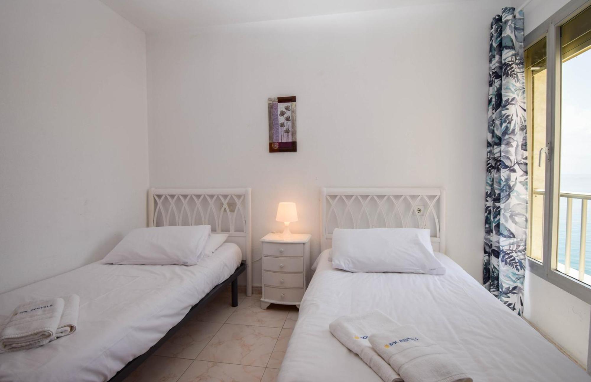 Apartamento Ref 257 En Primera Linea De Playa Con Impresionantes Vistas Al Mediterraneo