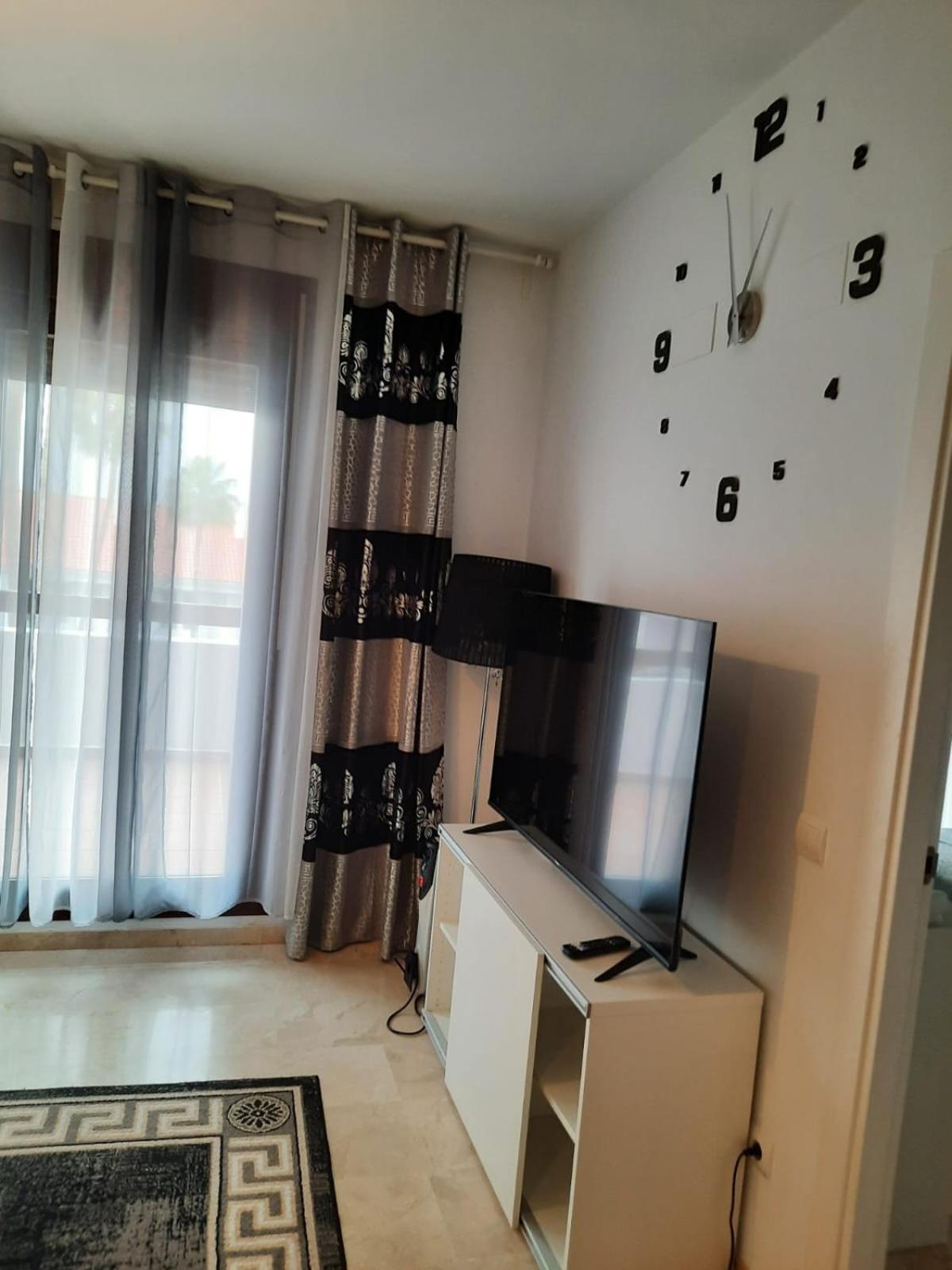 Espectacular En Mijas Golf Apartment