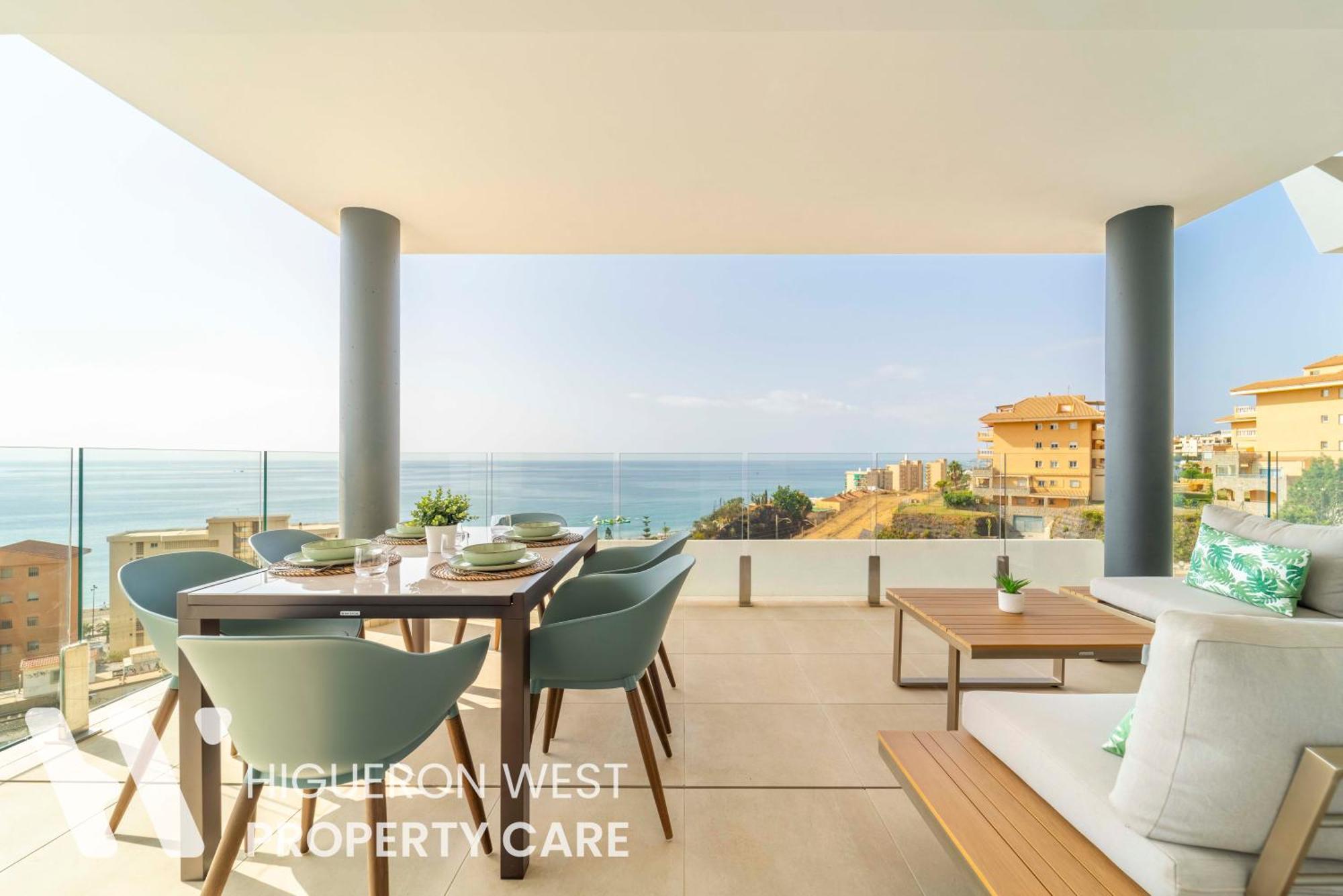 Seaviews Reserve Collection - La Vista Mar Azul By Hwpc Fuengirola