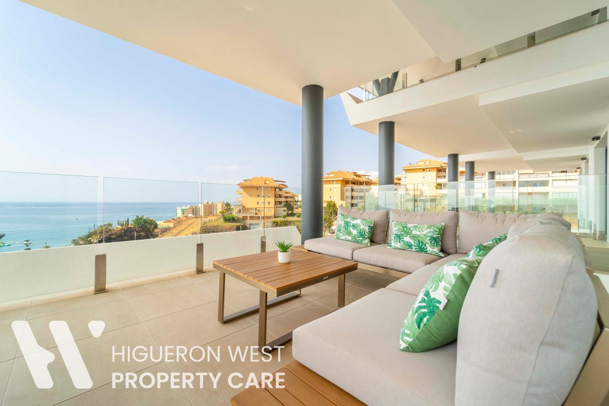 Seaviews Reserve Collection - La Vista Mar Azul By Hwpc Apartment Fuengirola