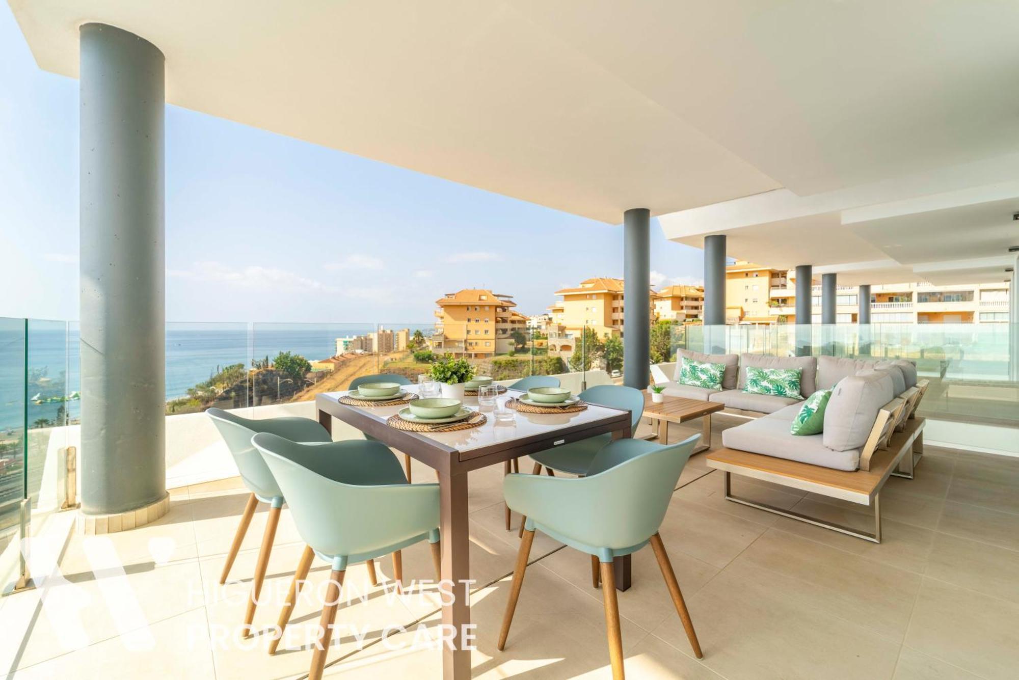 Apartment Seaviews Reserve Collection - La Vista Mar Azul By Hwpc Fuengirola