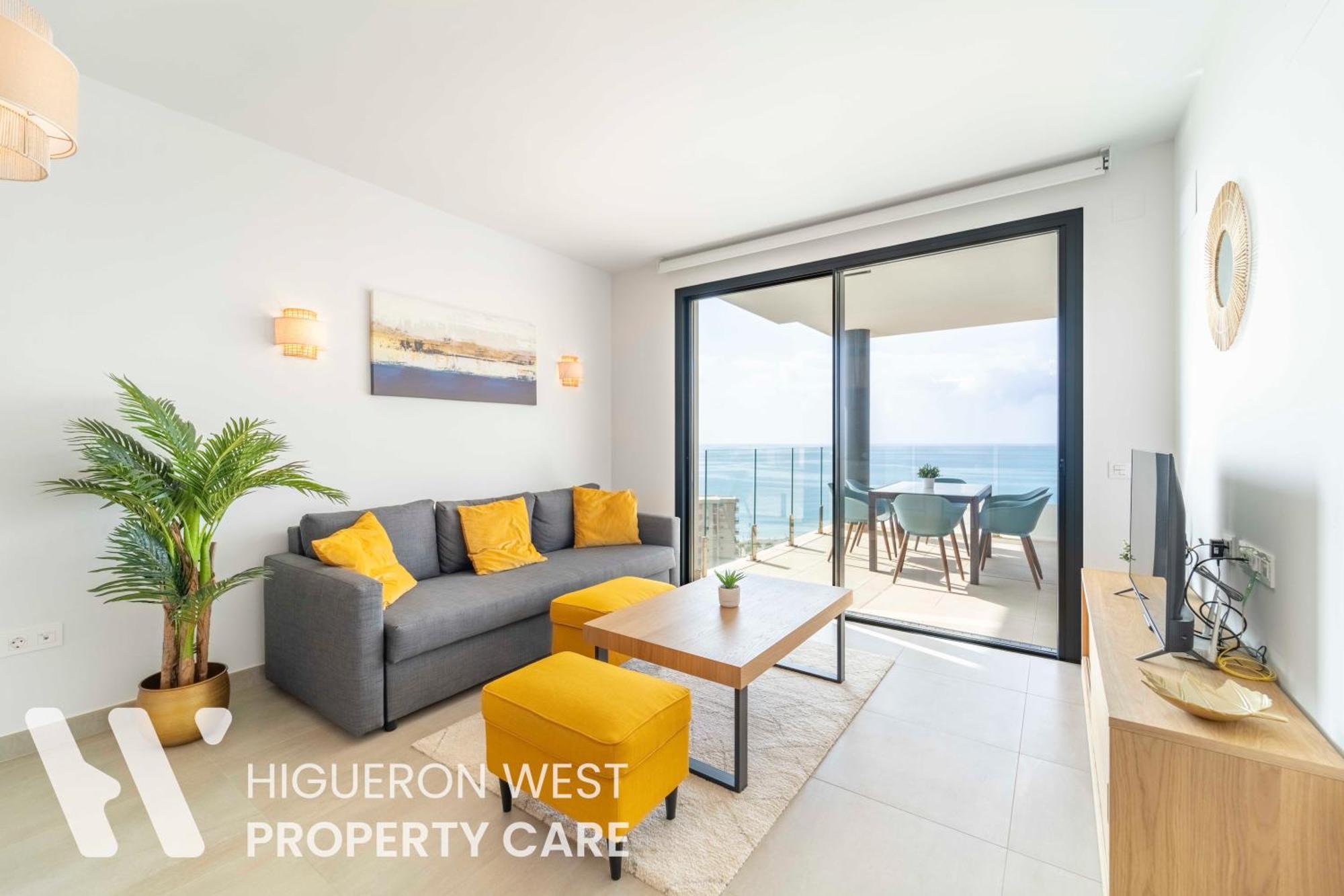 Apartment Seaviews Reserve Collection - La Vista Mar Azul By Hwpc