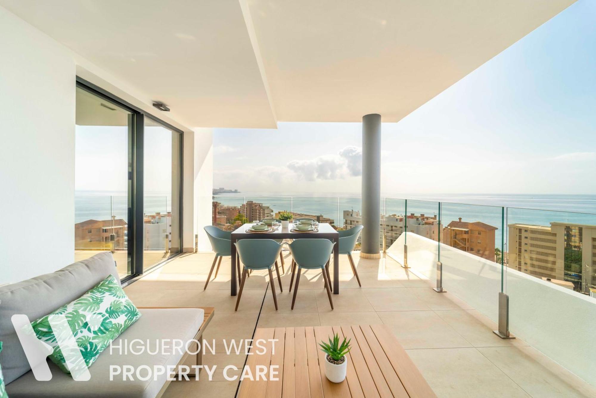 Seaviews Reserve Collection - La Vista Mar Azul By Hwpc Apartment Fuengirola