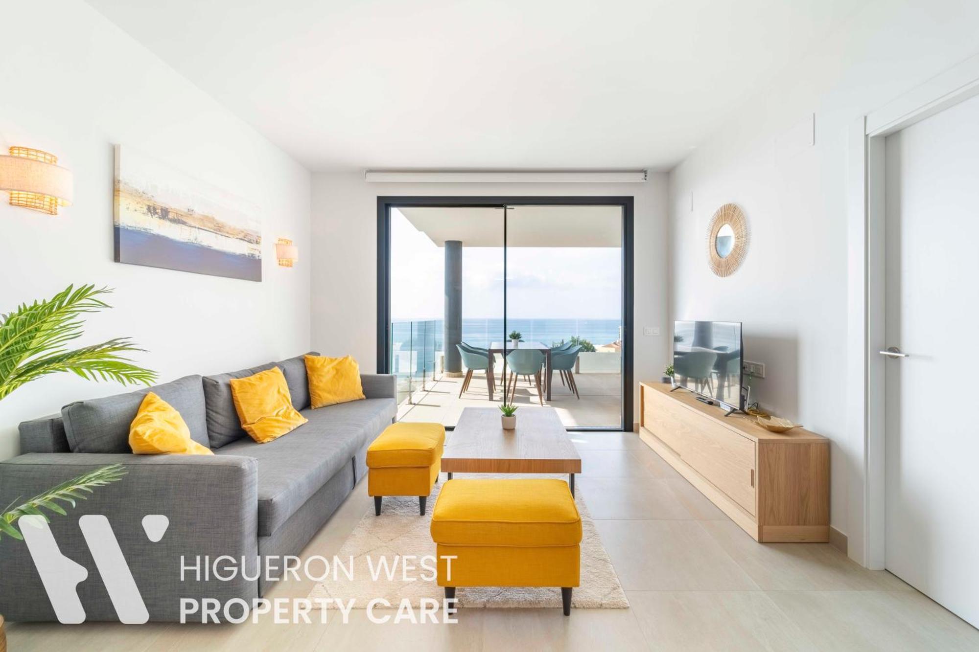 Seaviews Reserve Collection - La Vista Mar Azul By Hwpc Fuengirola
