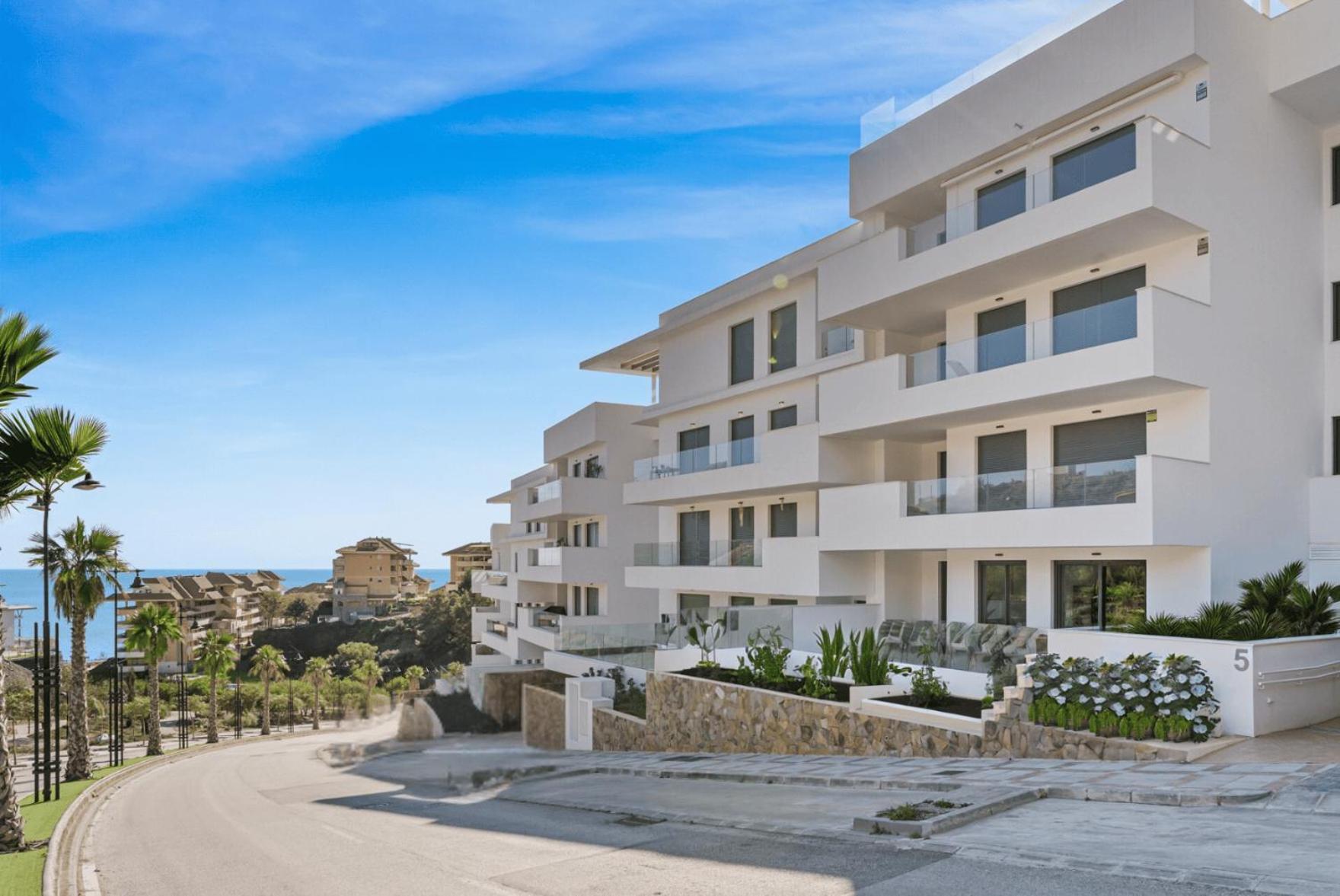 Appartement Vivi Homes - Solara Fuengirola