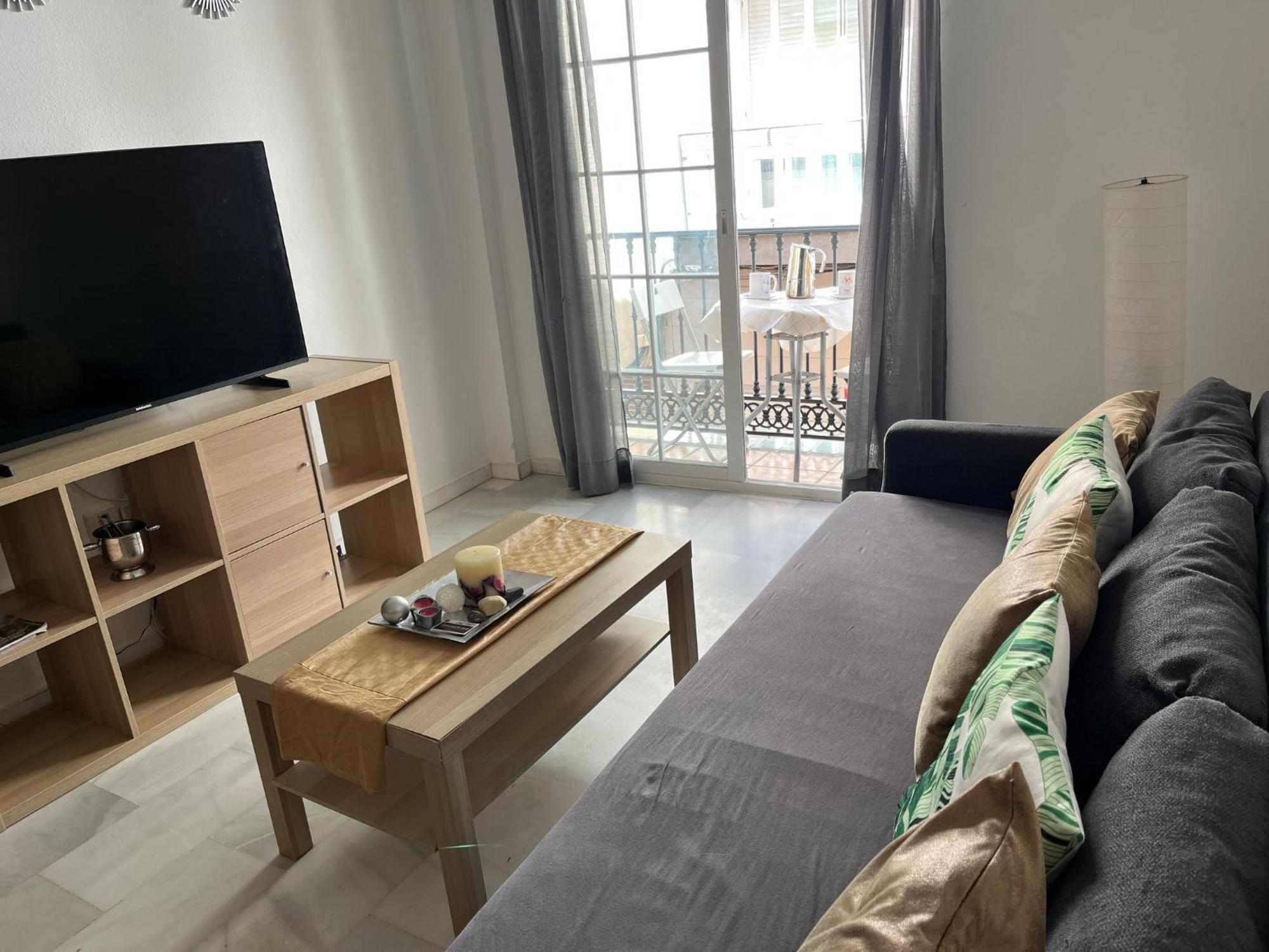 Puerto I Playa Apartment Fuengirola
