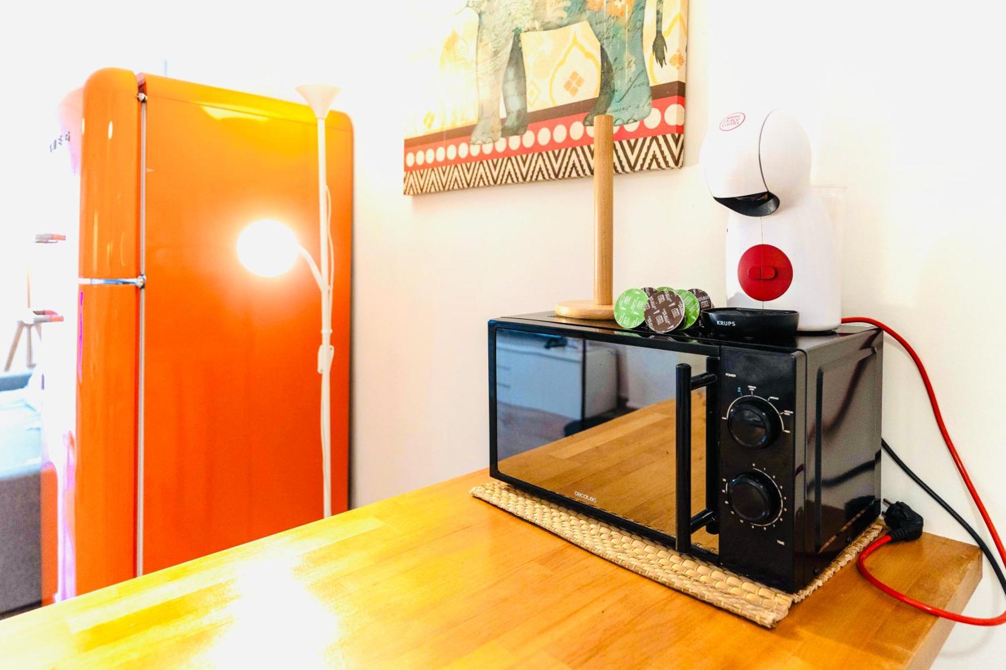 Centro Histórico. A 200 M De La Playa Apartamento