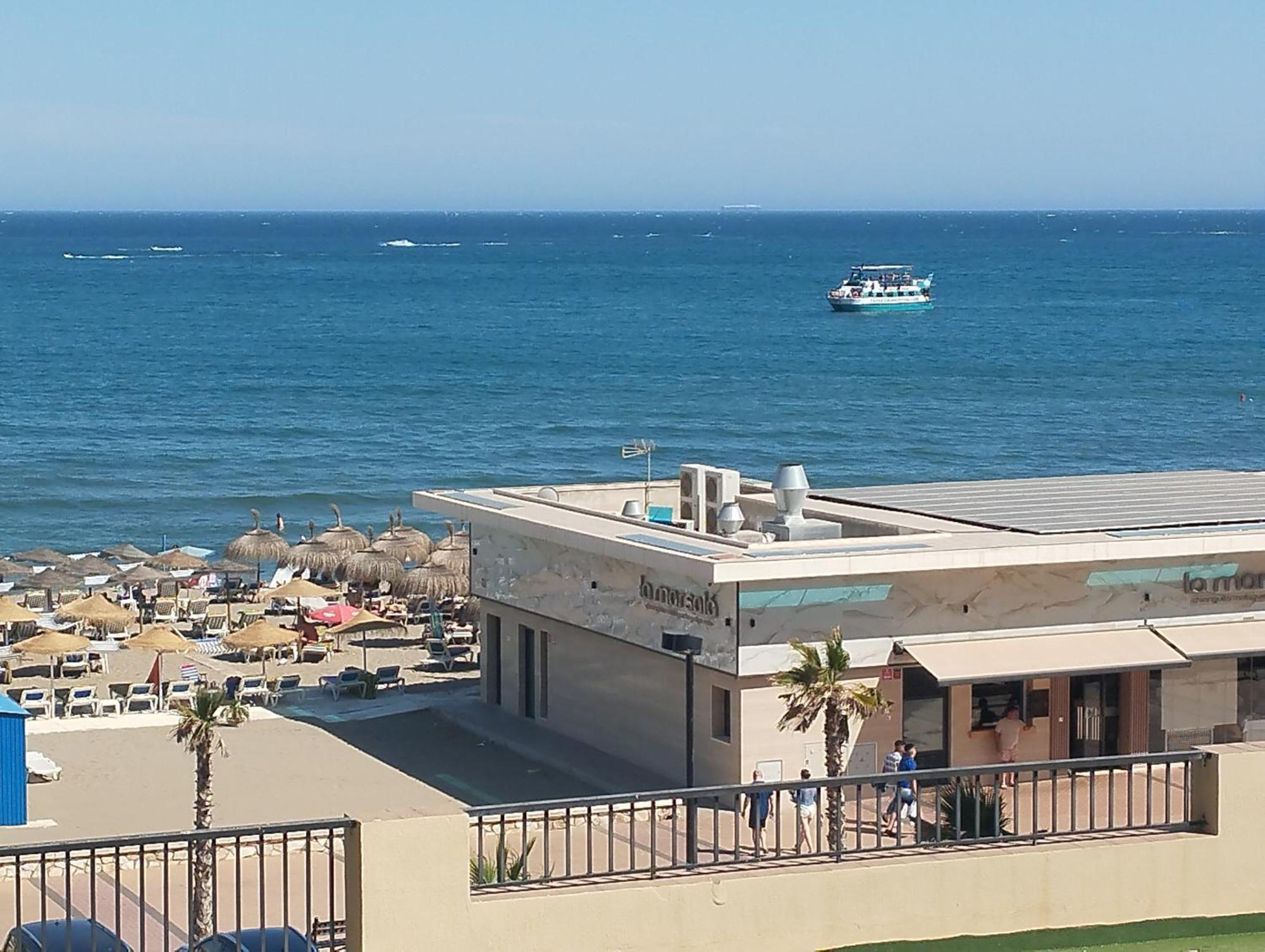 Apartment Lindo Junto Al Mar Ronda Iv, Rocio Fuengirola
