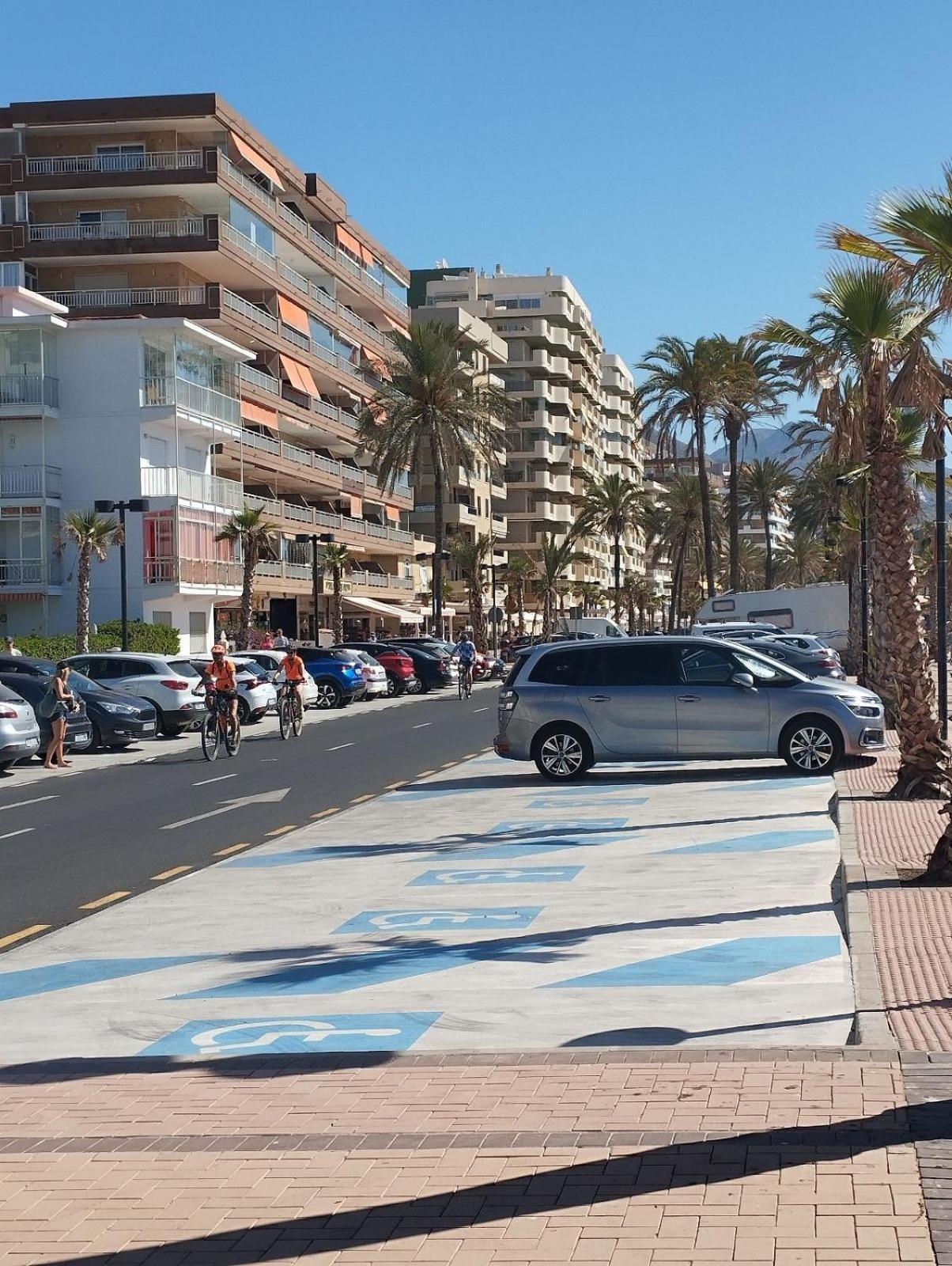 Lindo Junto Al Mar Ronda Iv, Rocio Huoneisto