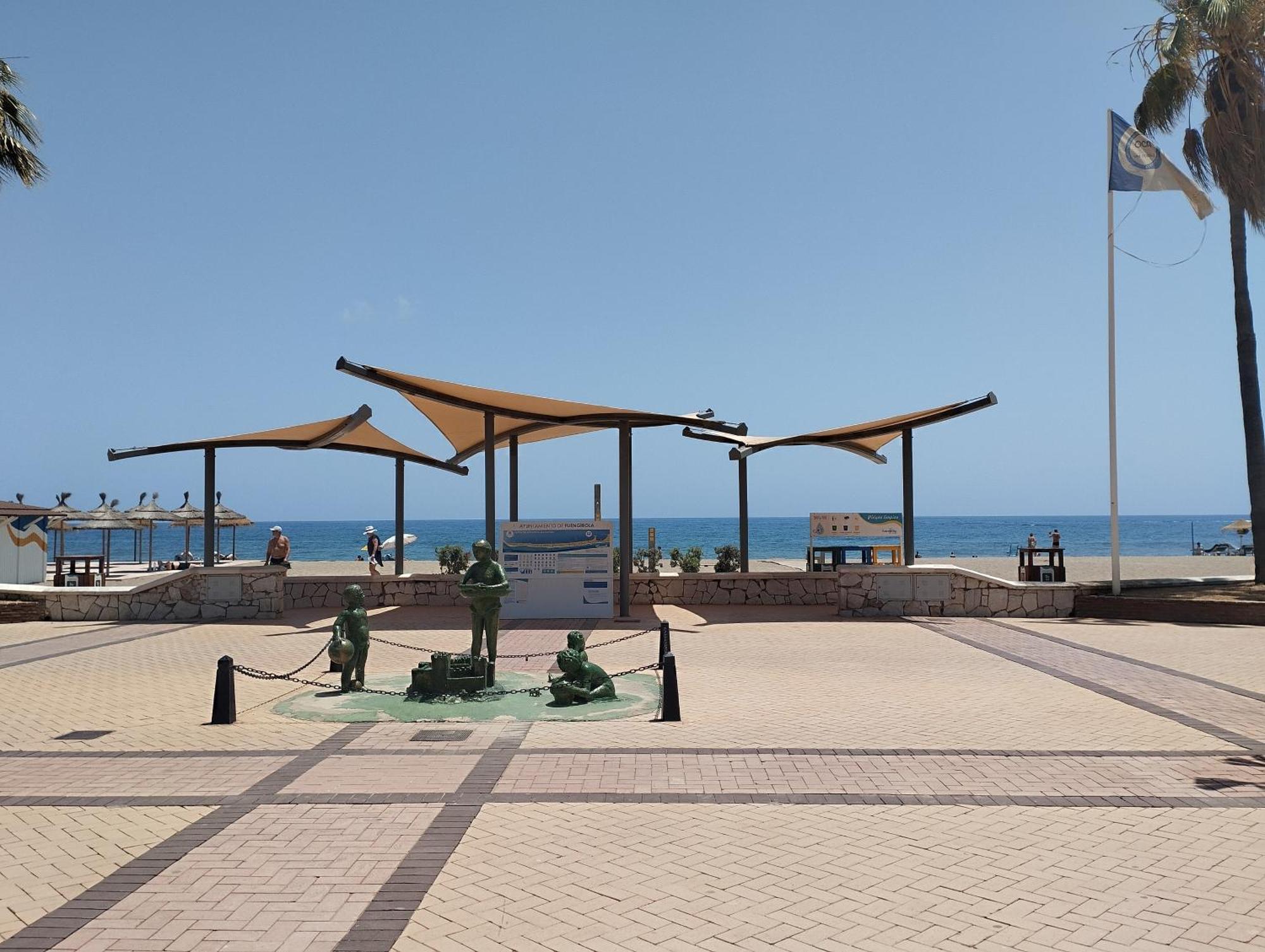Lindo Junto Al Mar Ronda Iv, Rocio Apartment *
