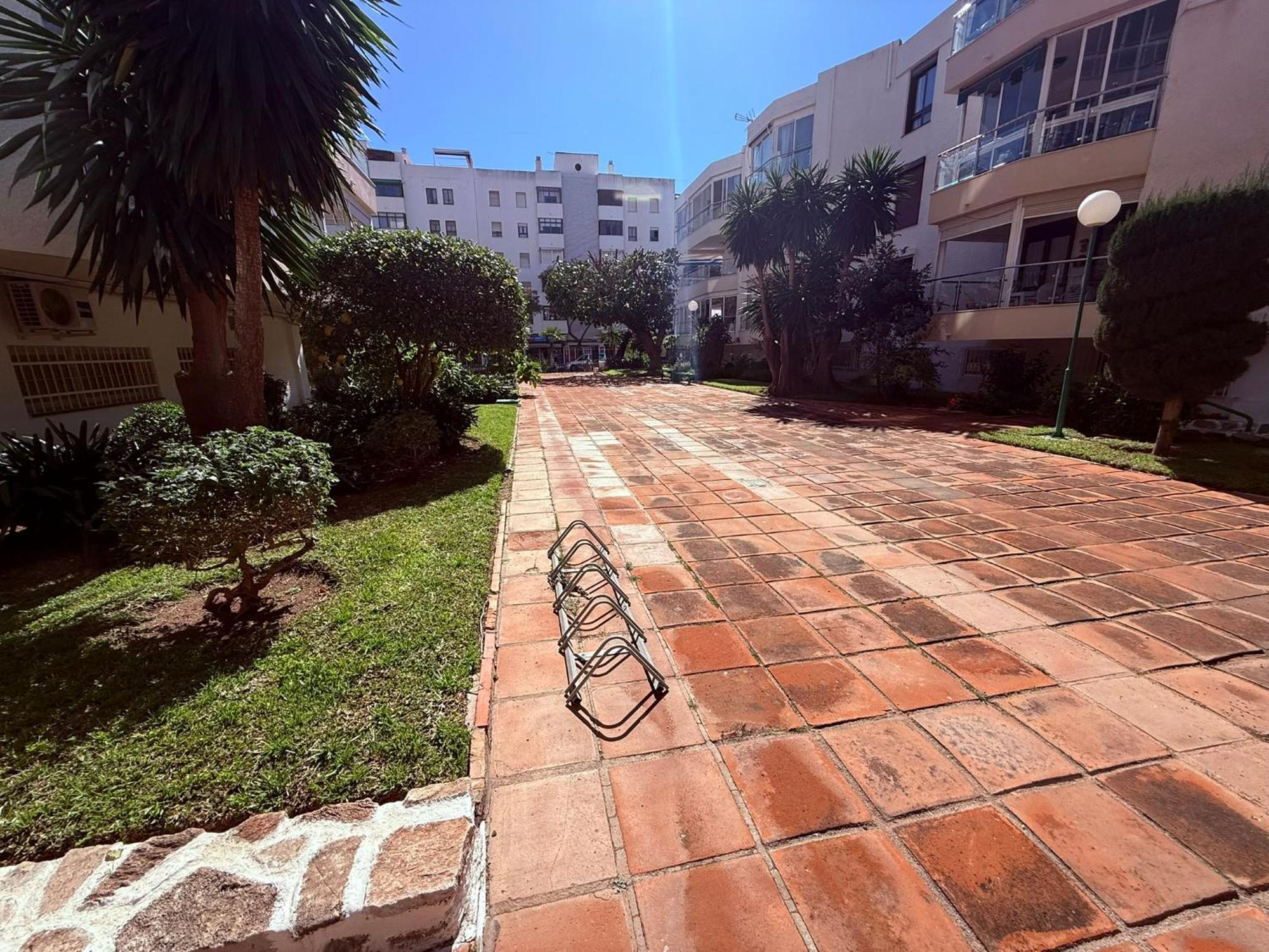 Apartamento En El Centro Cerca De La Playa